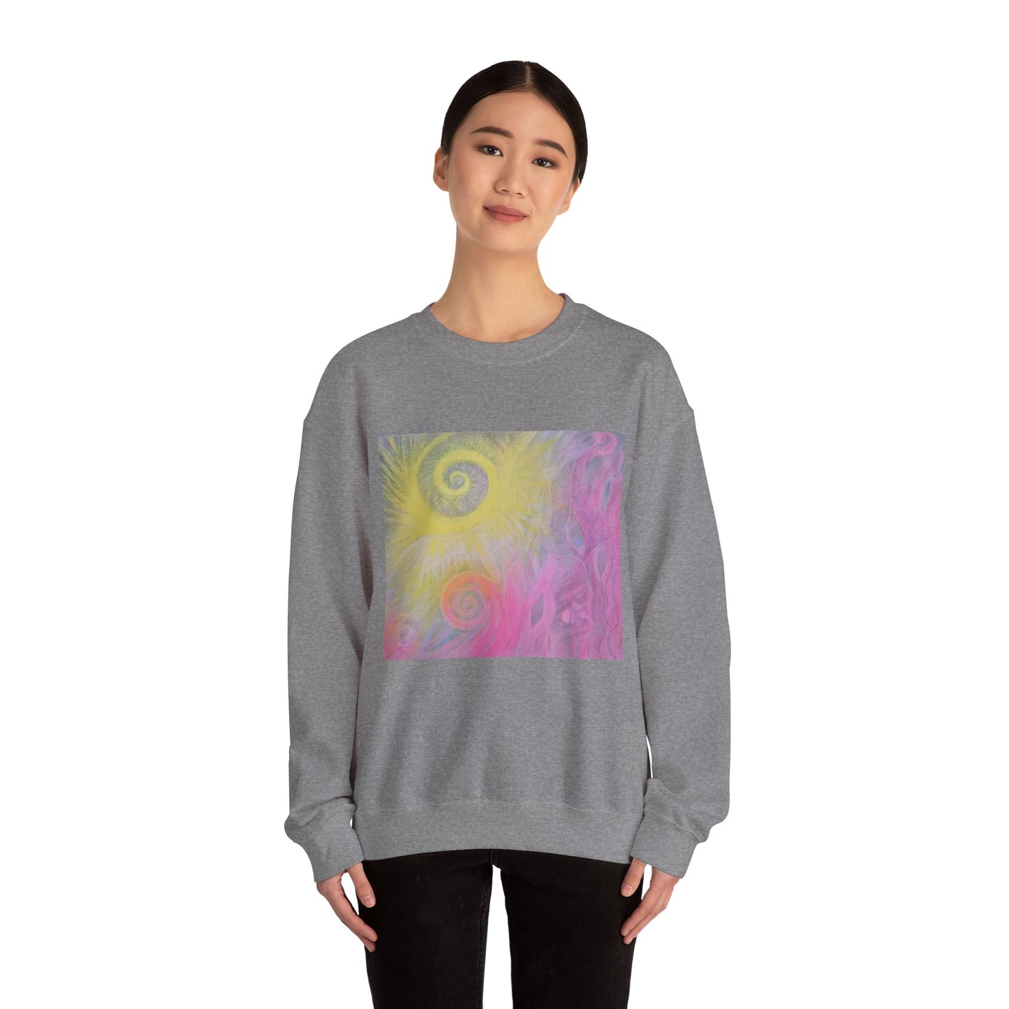 Crists Love Sweatshirt