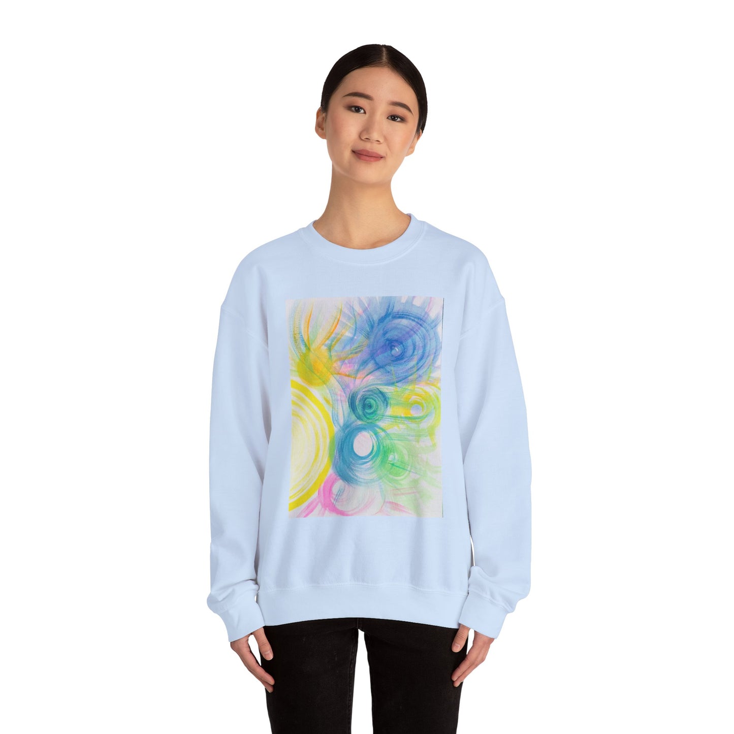 Celestial Heavenly Sounds Sweatshirt