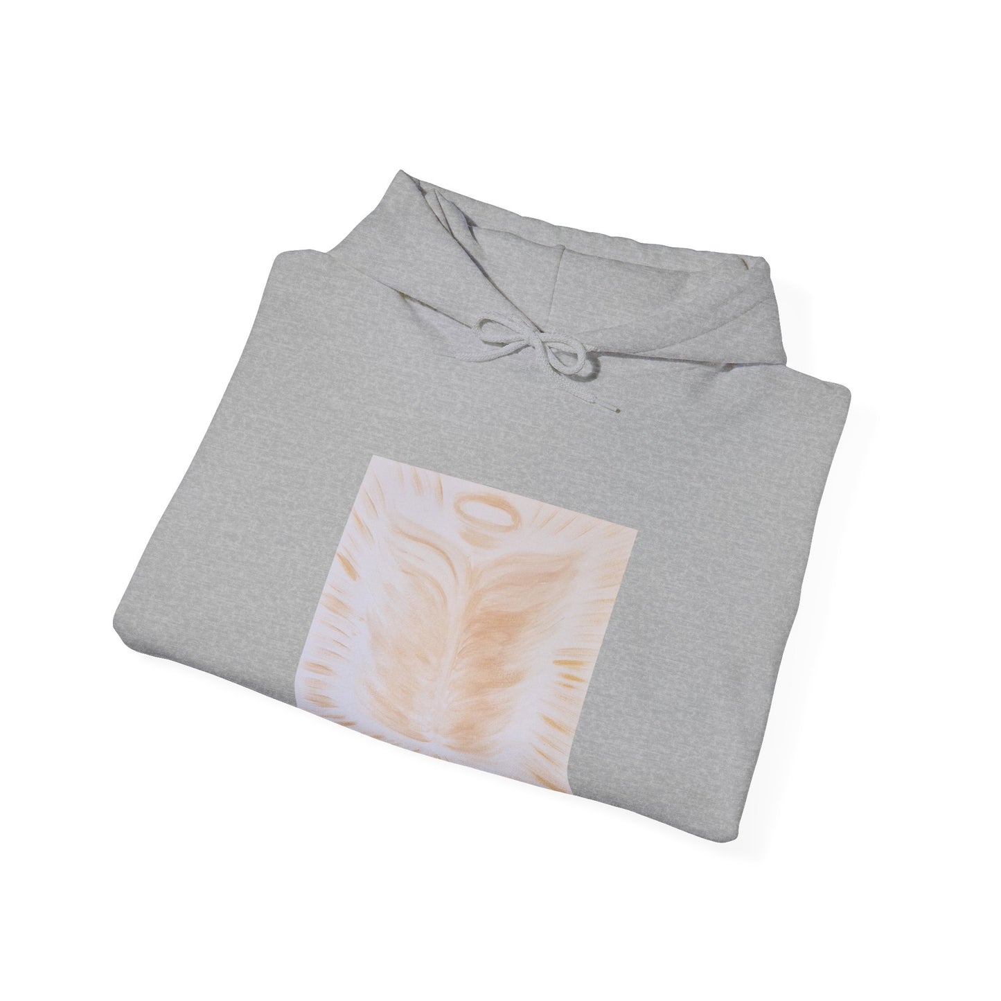 Golden Body of Christ Hoodie