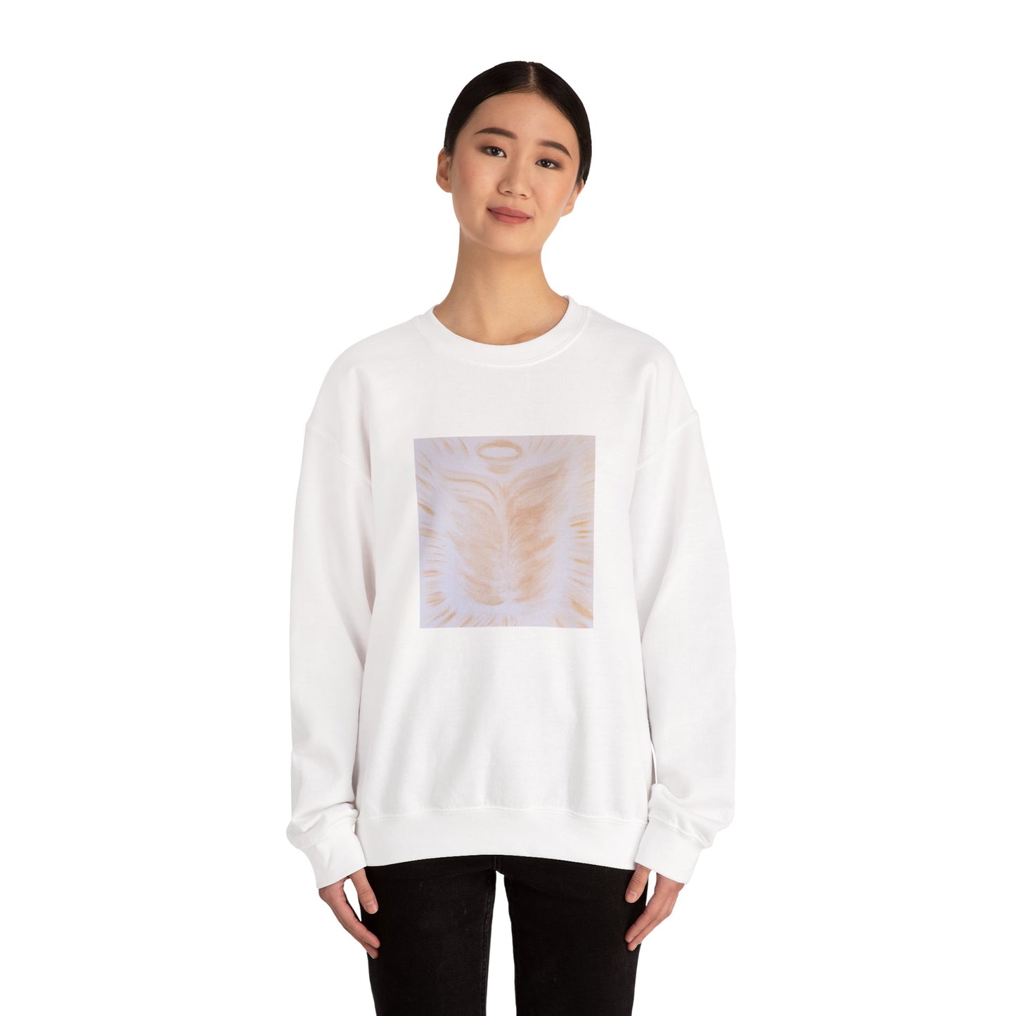 Golden Body of Christ Sweatshirt