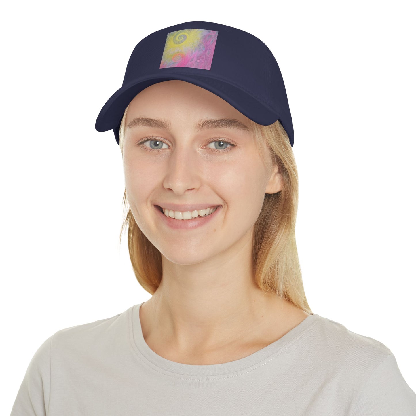 Christs Love Baseball Cap