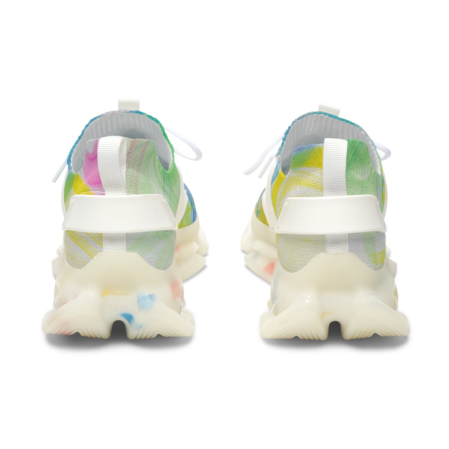 Celestial Heavenly Sounds: Women's Mesh Trainers