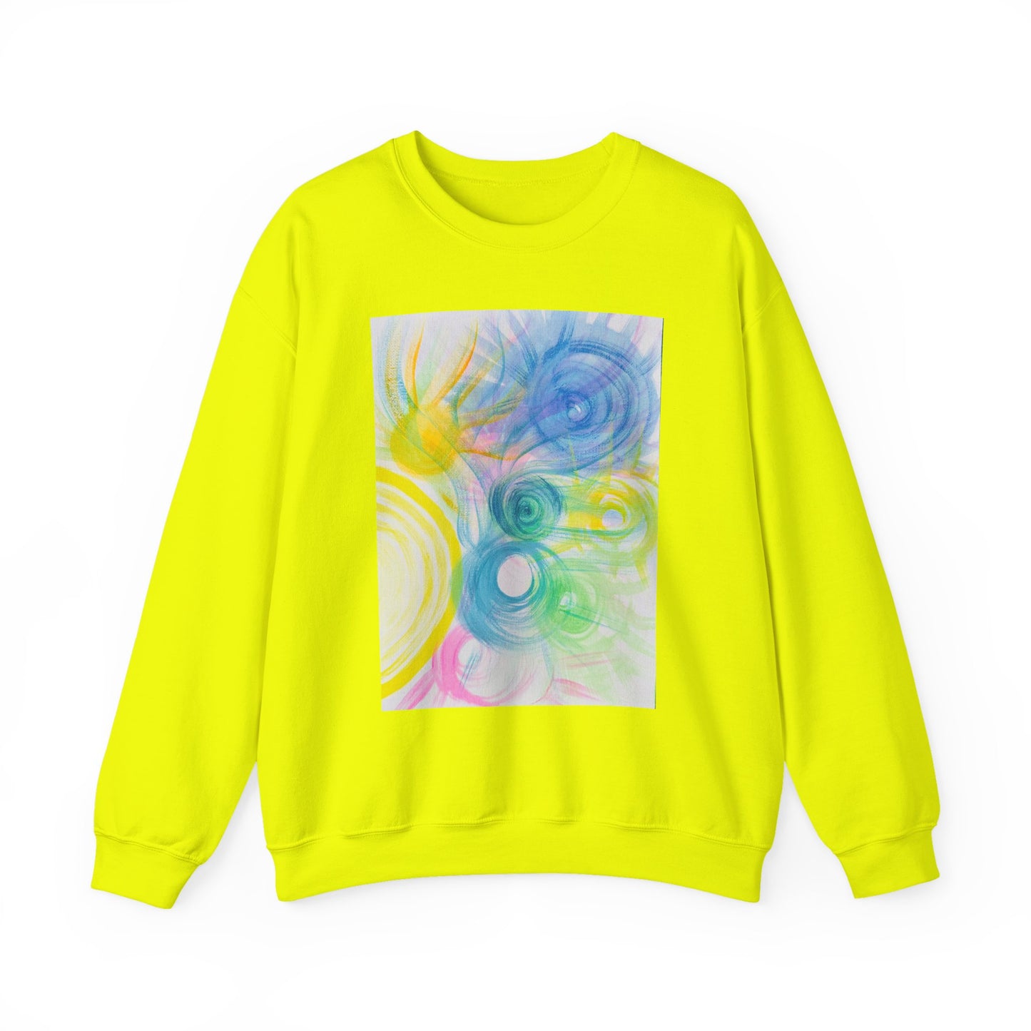 Celestial Heavenly Sounds Sweatshirt