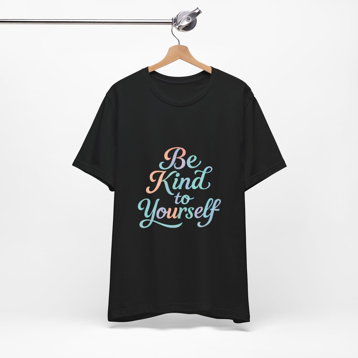 'Be Kind to Yourself' Energy Activated Tee