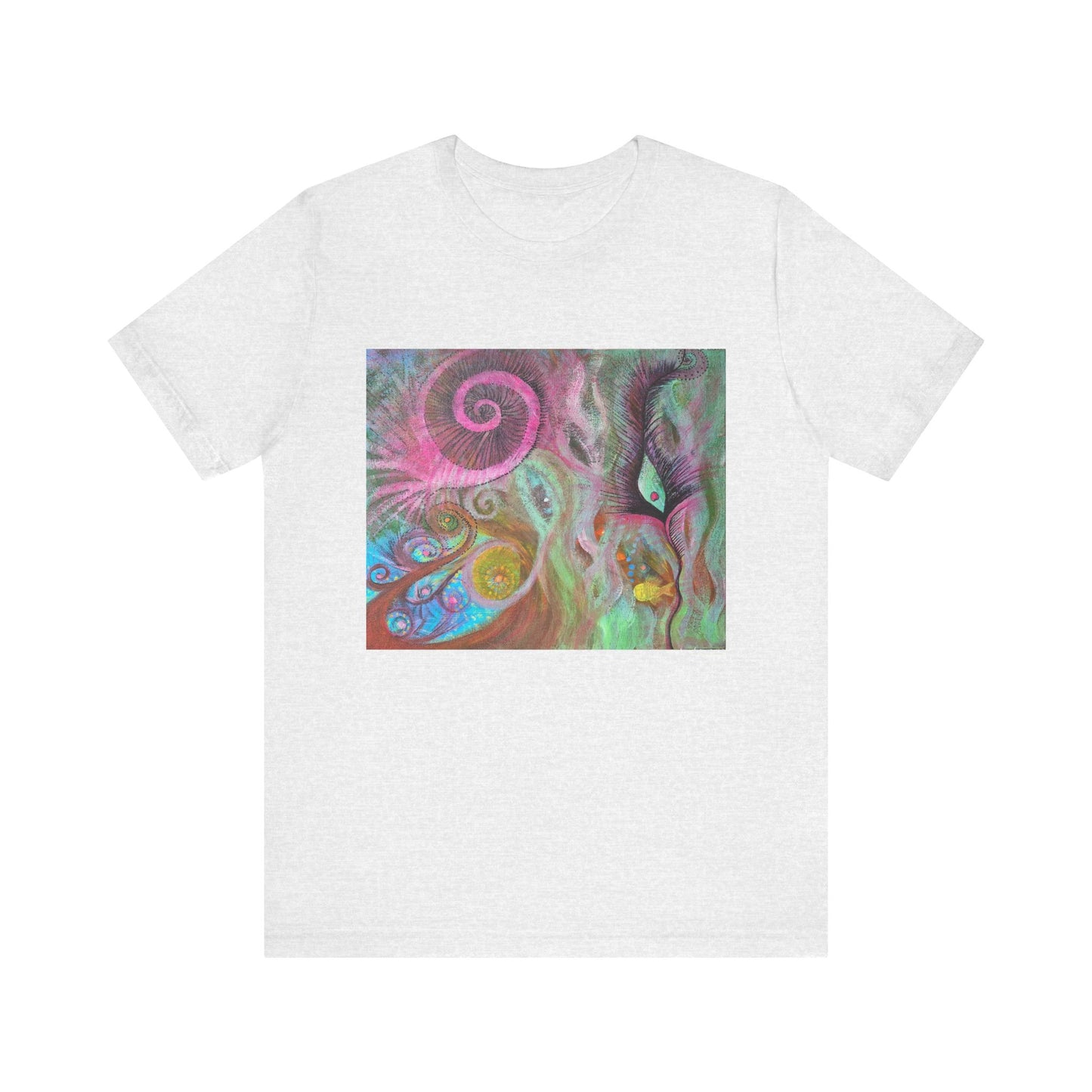 Feminine Freedom Cotton Tee