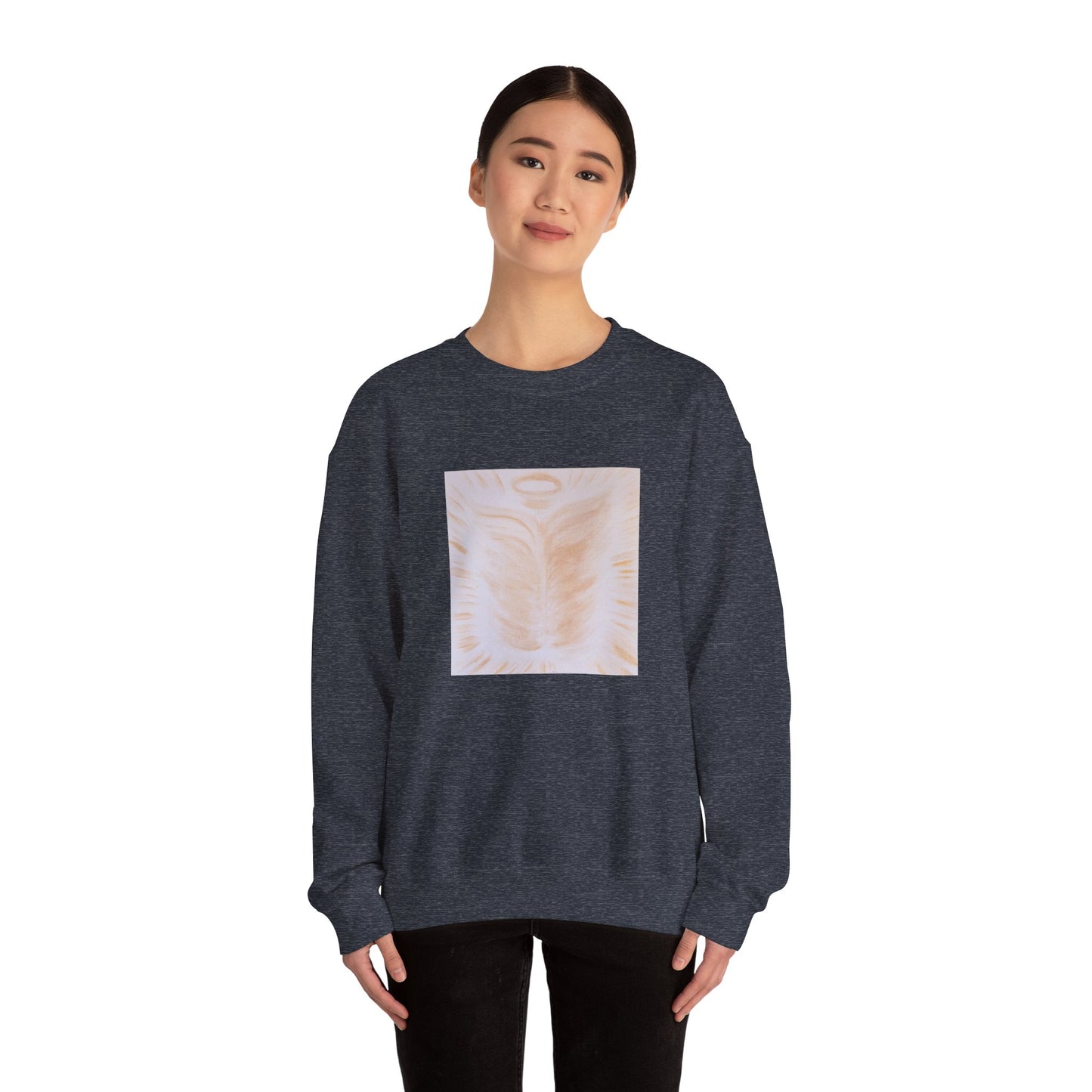 Golden Body of Christ Sweatshirt