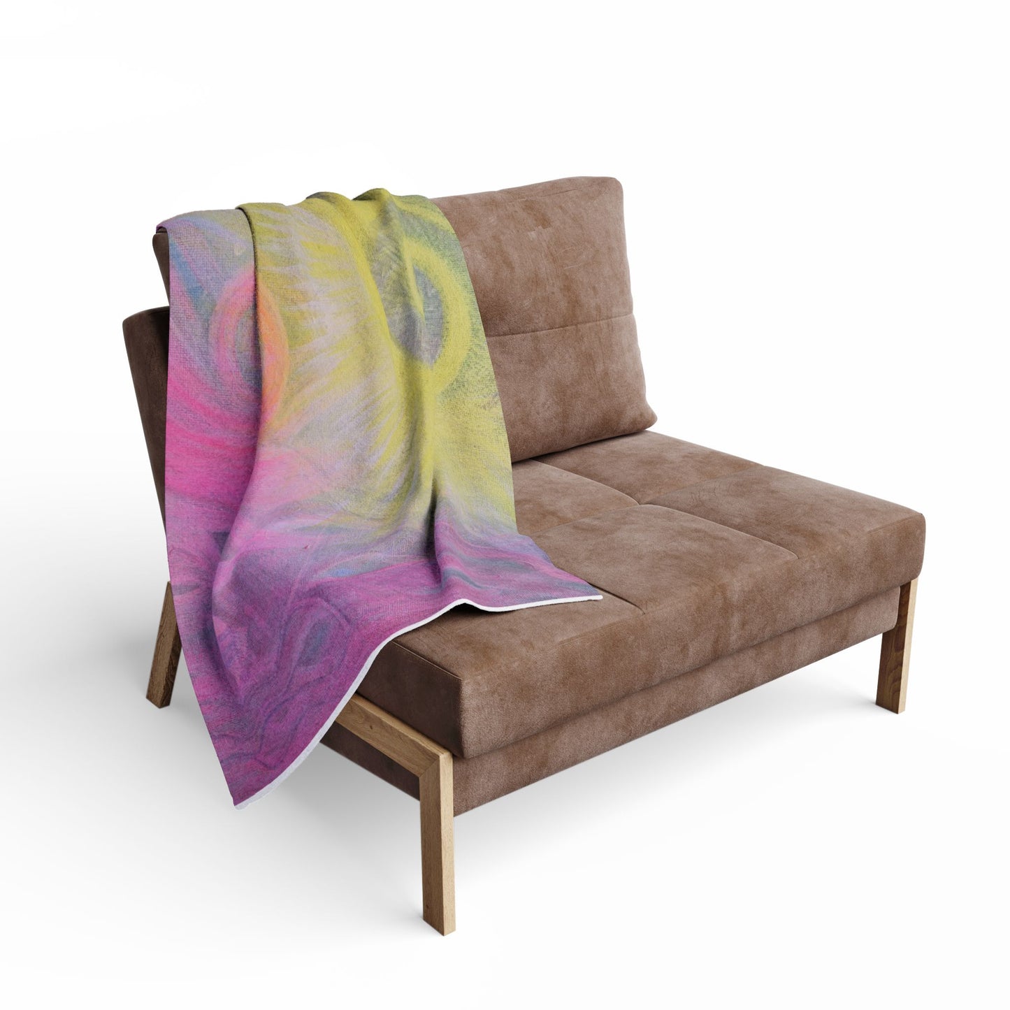 Christs Love Fleece Blanket