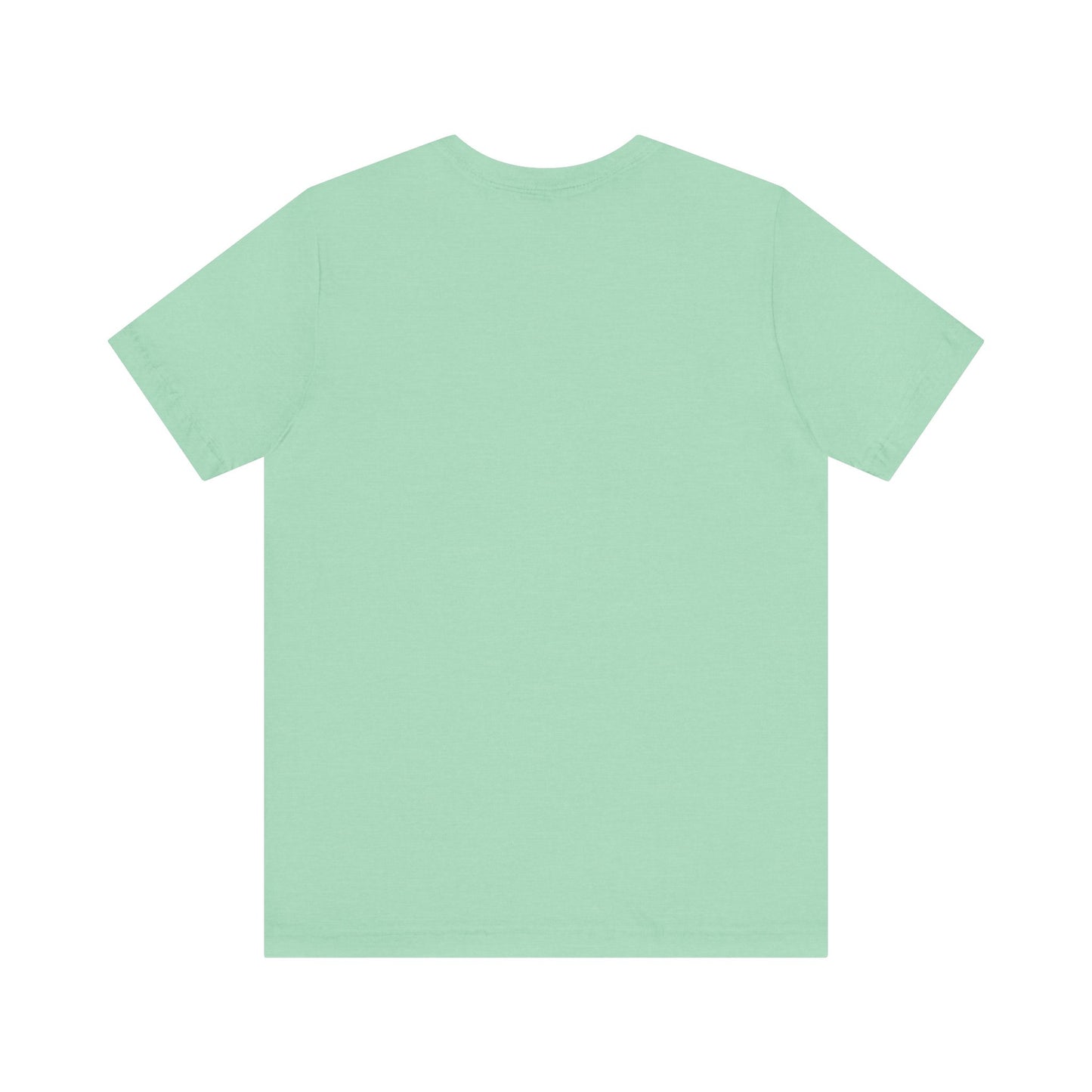 Golden Body of Christ Cotton Tee