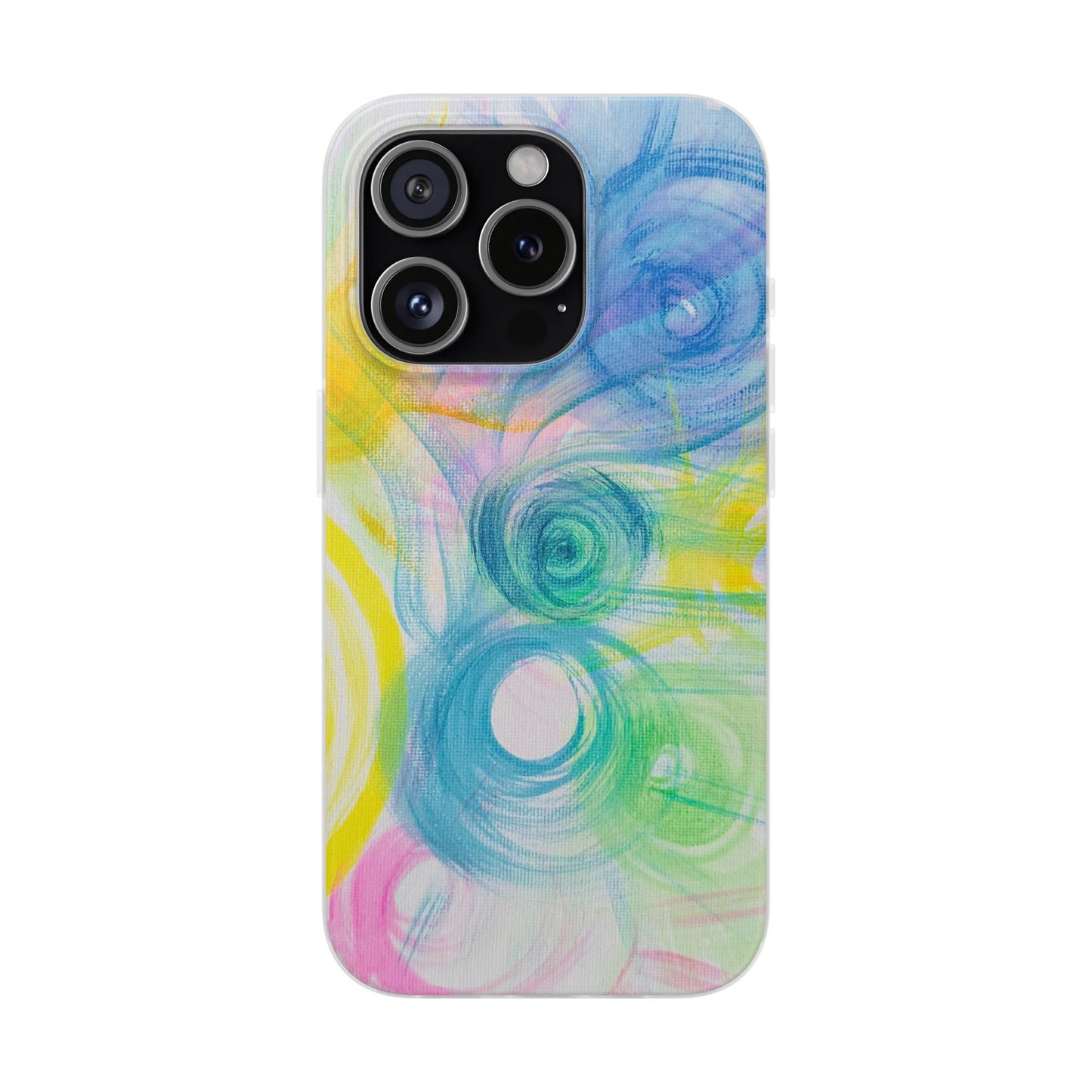 Celestial Heavenly Sounds: Phone Cover for iPhone and Samsung Galaxy