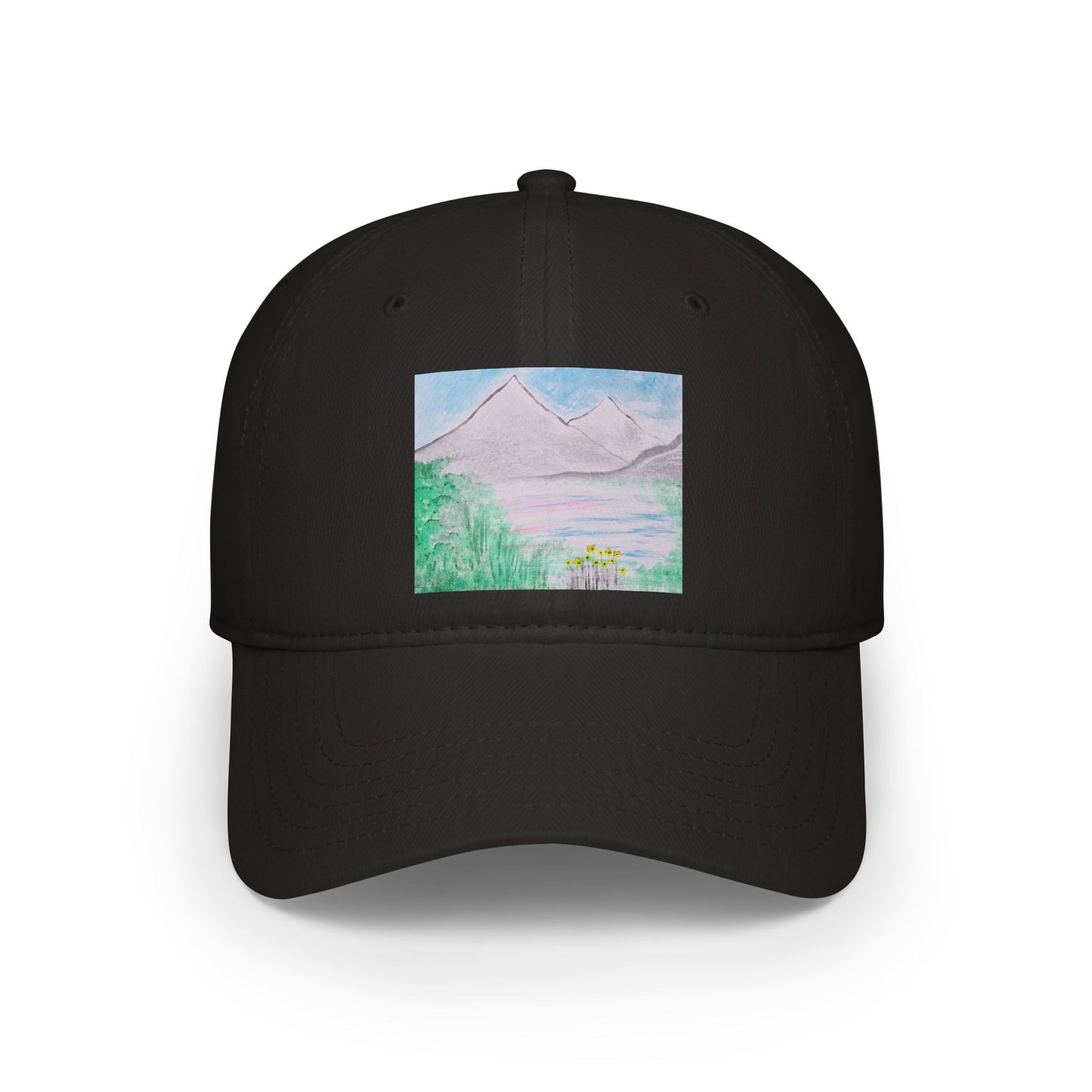 Moving Mountains Baseball Cap