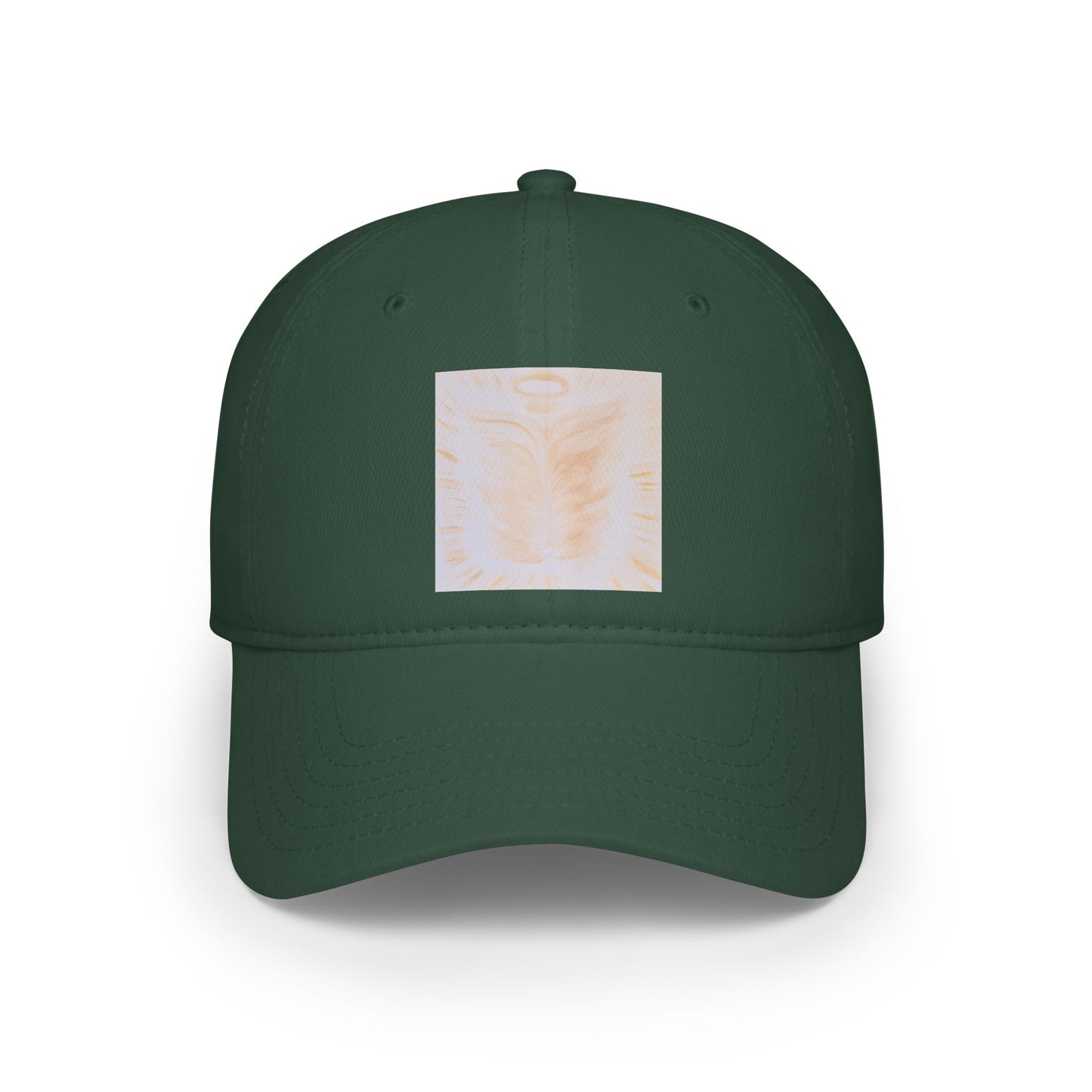 Golden Body of Christ Baseball Cap