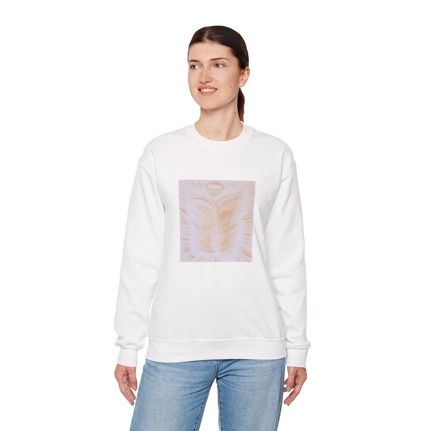 Golden Body of Christ Sweatshirt