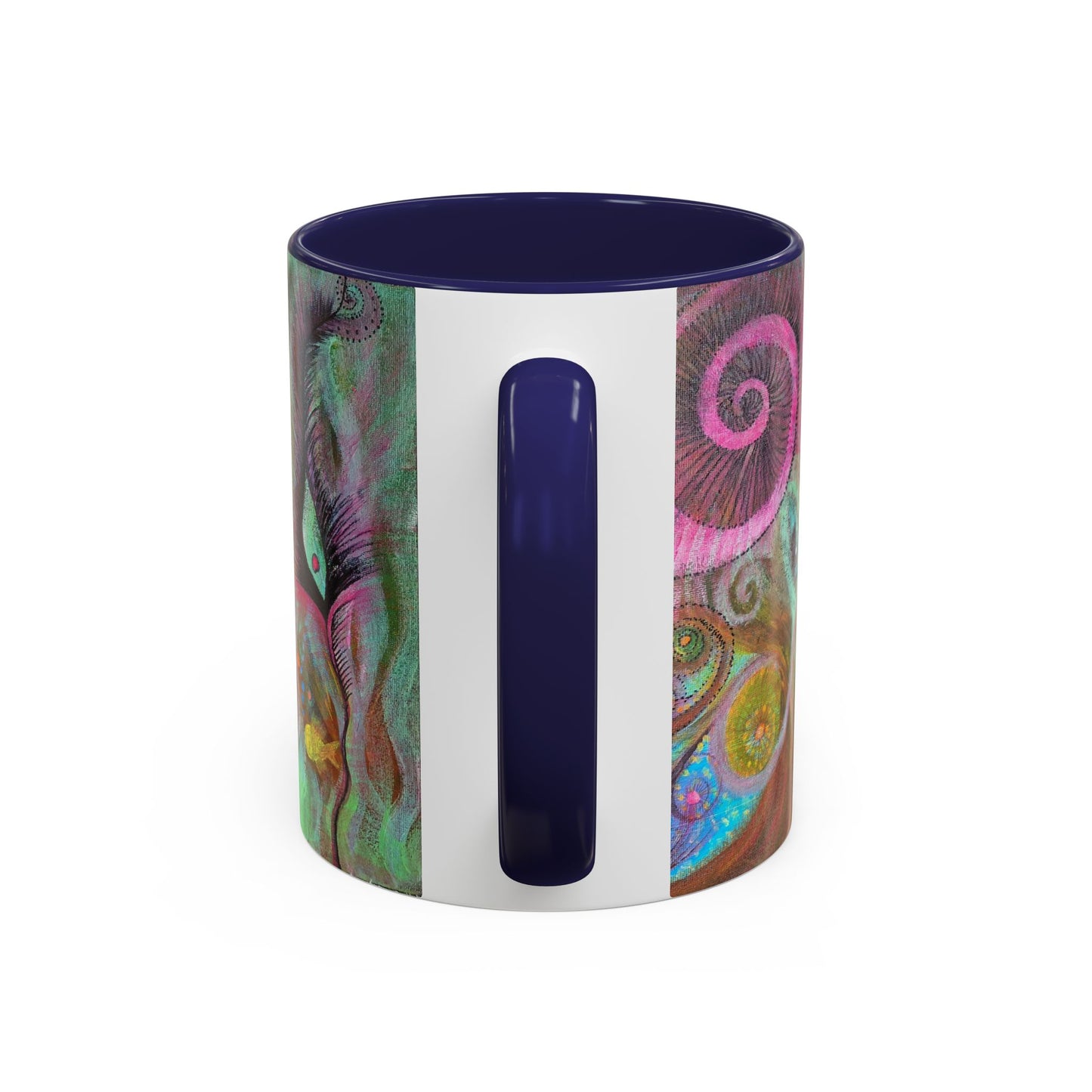 Feminine Freedom Coffee Mug