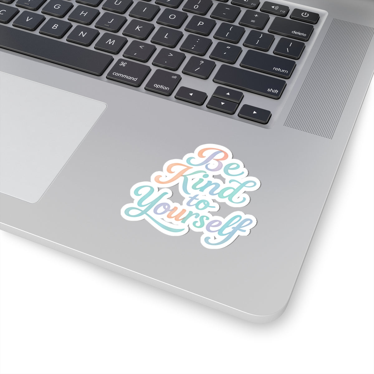 'Be Kind to Yourself' Energy Sticker