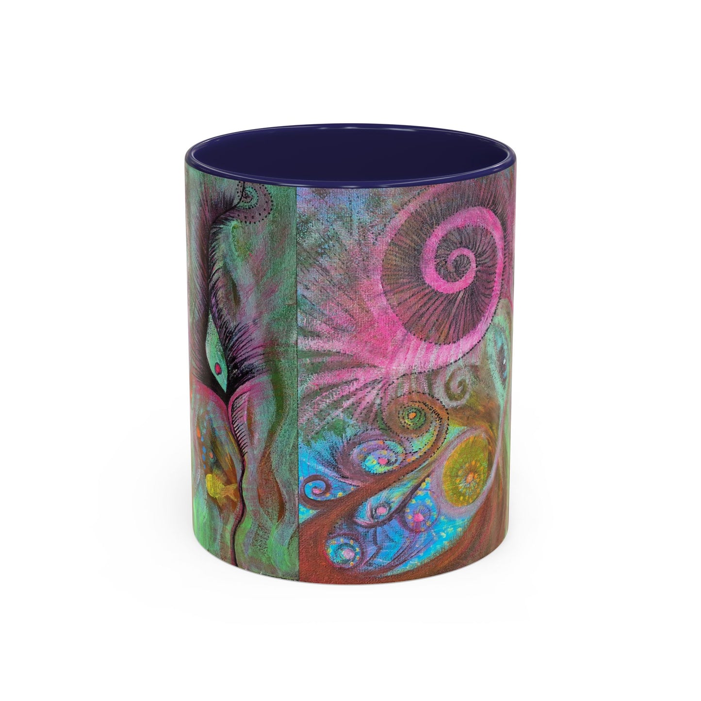 Feminine Freedom Coffee Mug