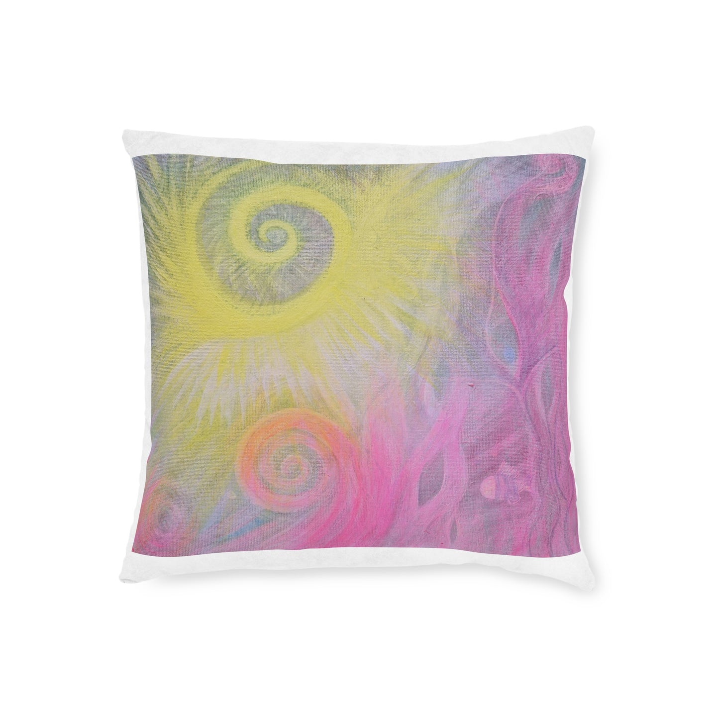 Christs Love Cushion