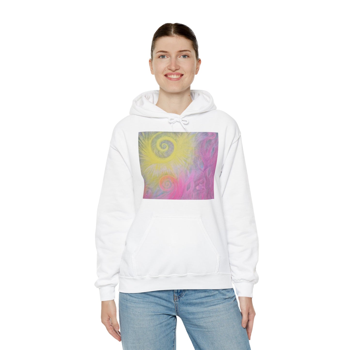 Christs Love Hoodie