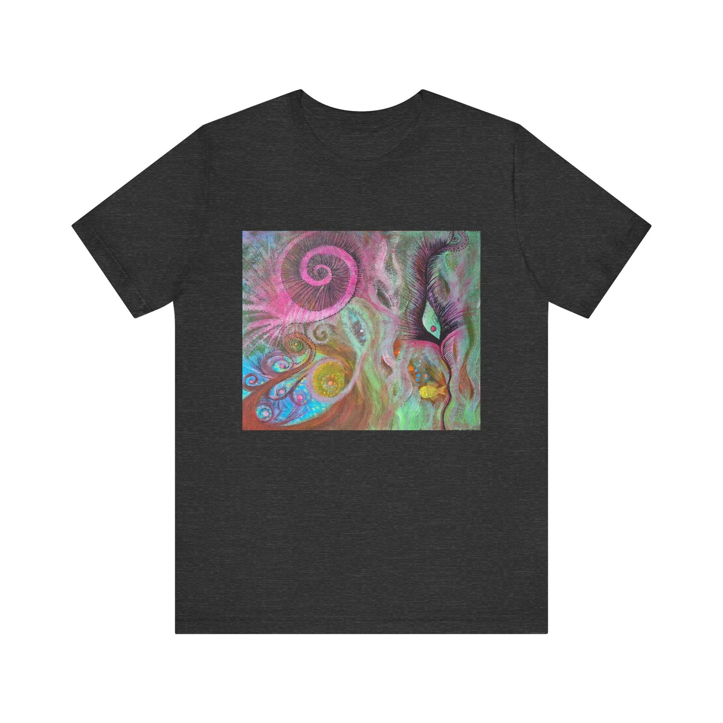 Feminine Freedom Cotton Tee