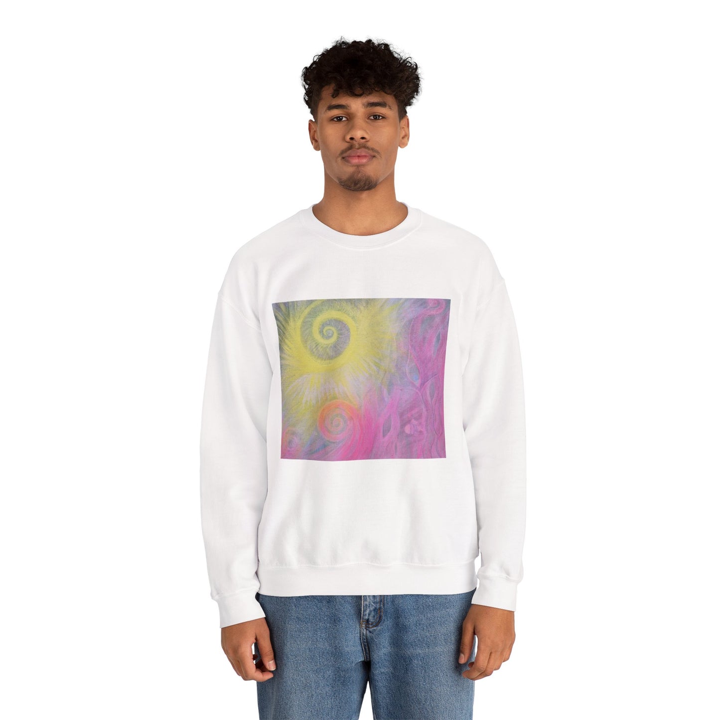 Crists Love Sweatshirt