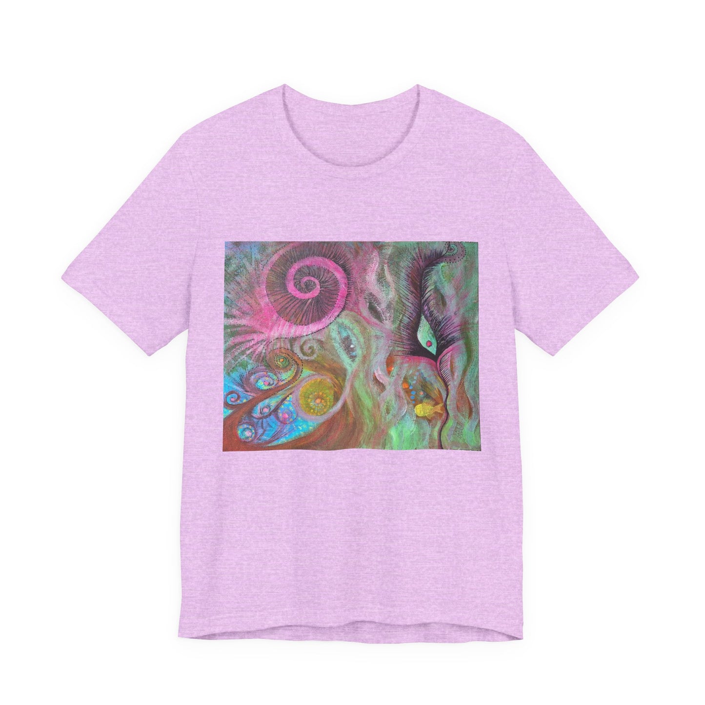 Feminine Freedom Cotton Tee