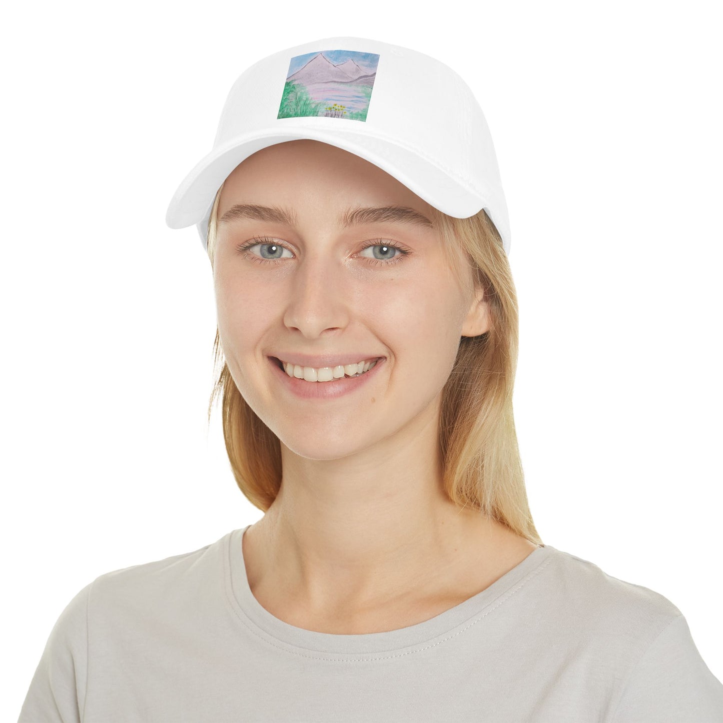 Moving Mountains Baseball Cap