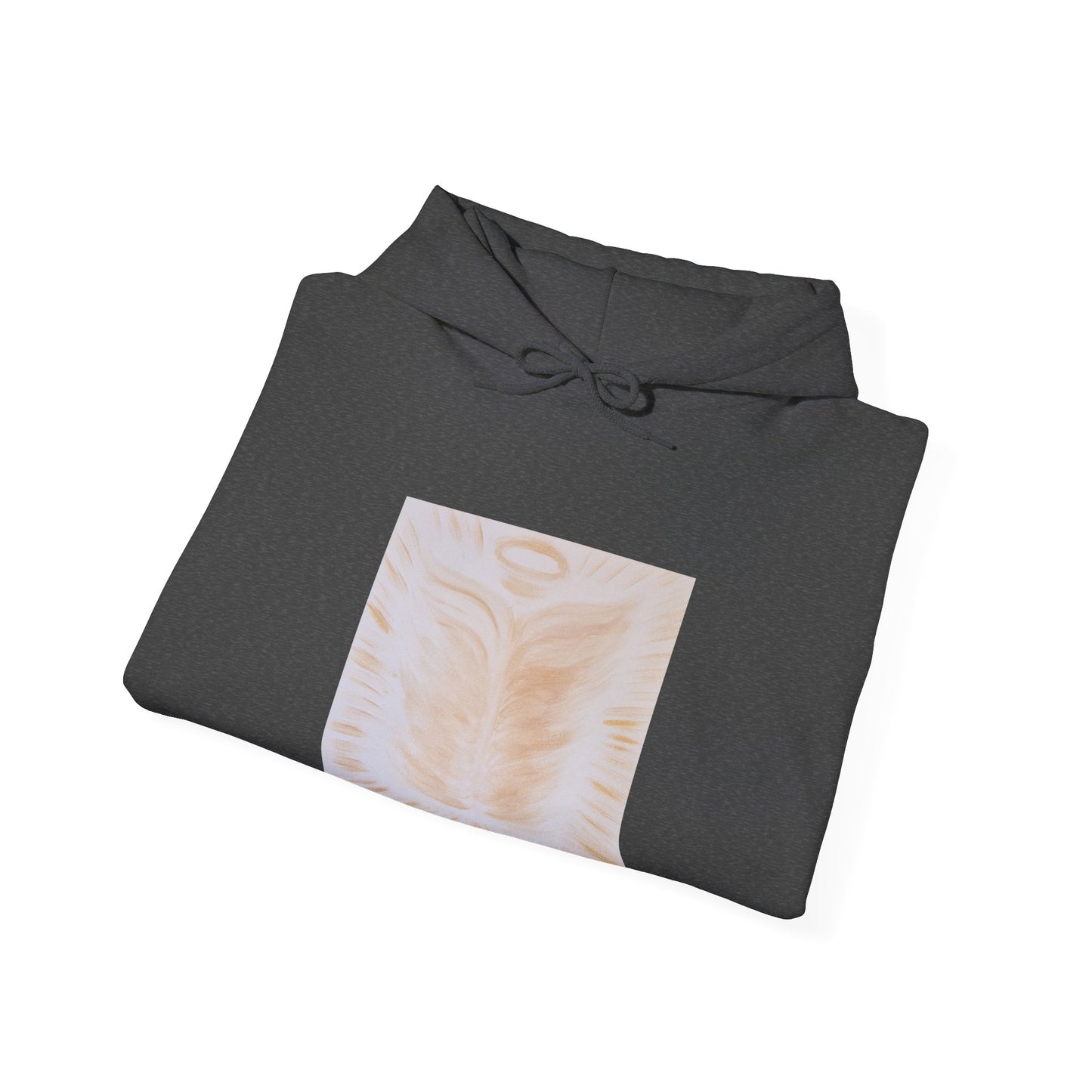 Golden Body of Christ Hoodie