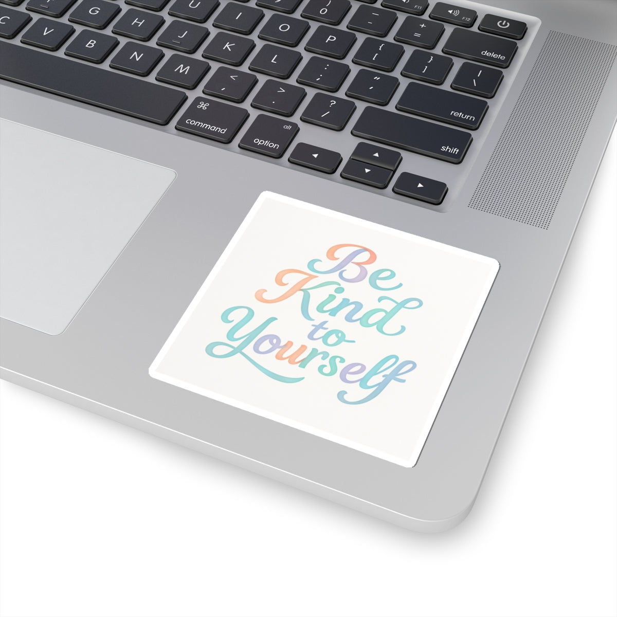 'Be Kind to Yourself' Energy Sticker
