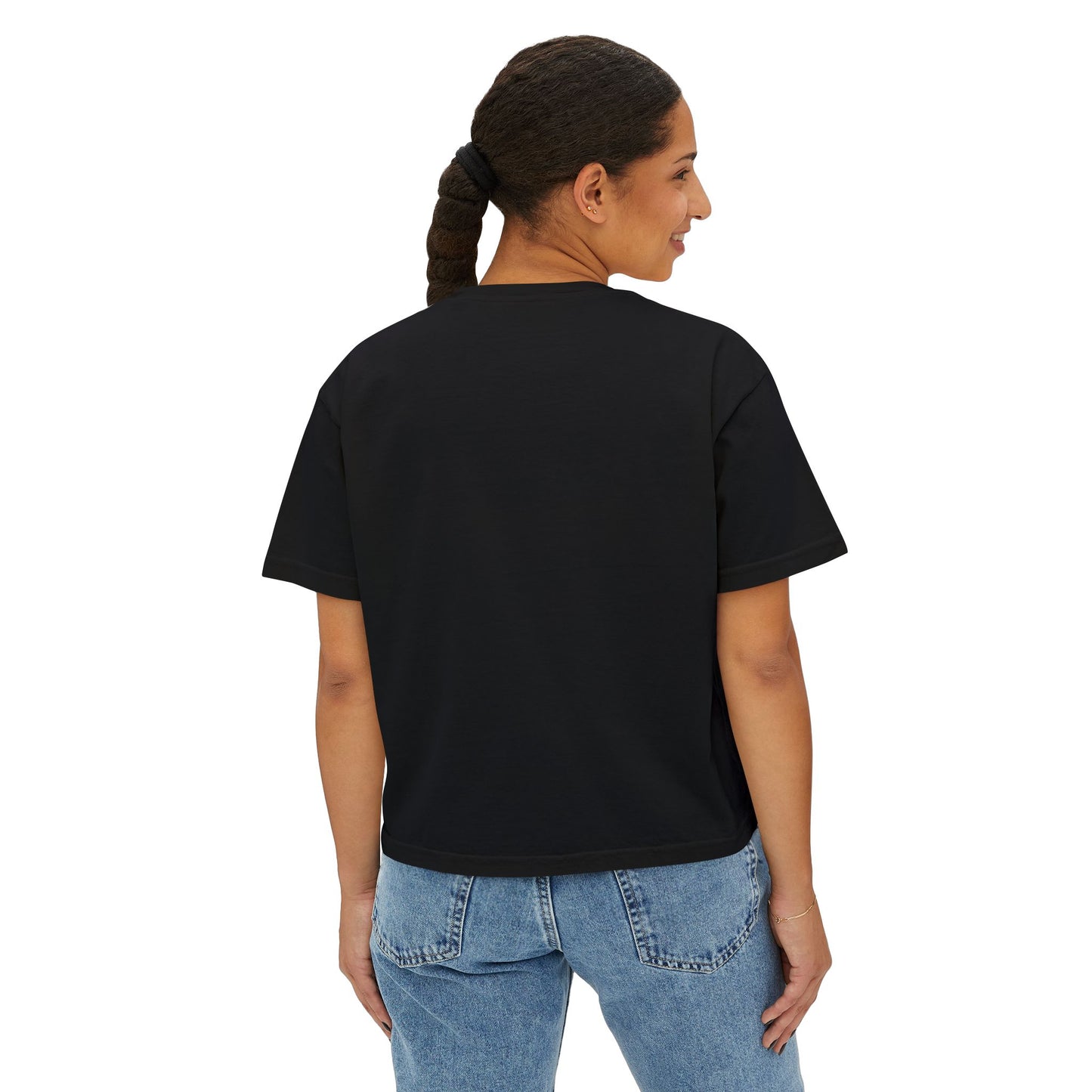 Feminine Freedom - Boxy Tee