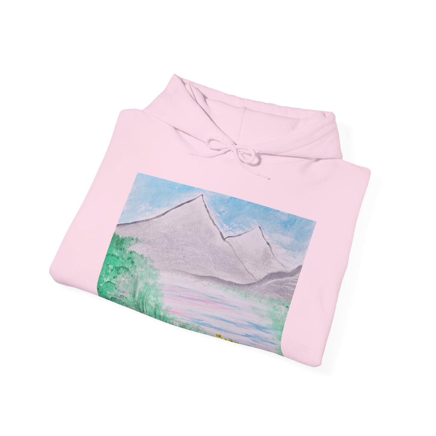 Moving Mountains Hoodie