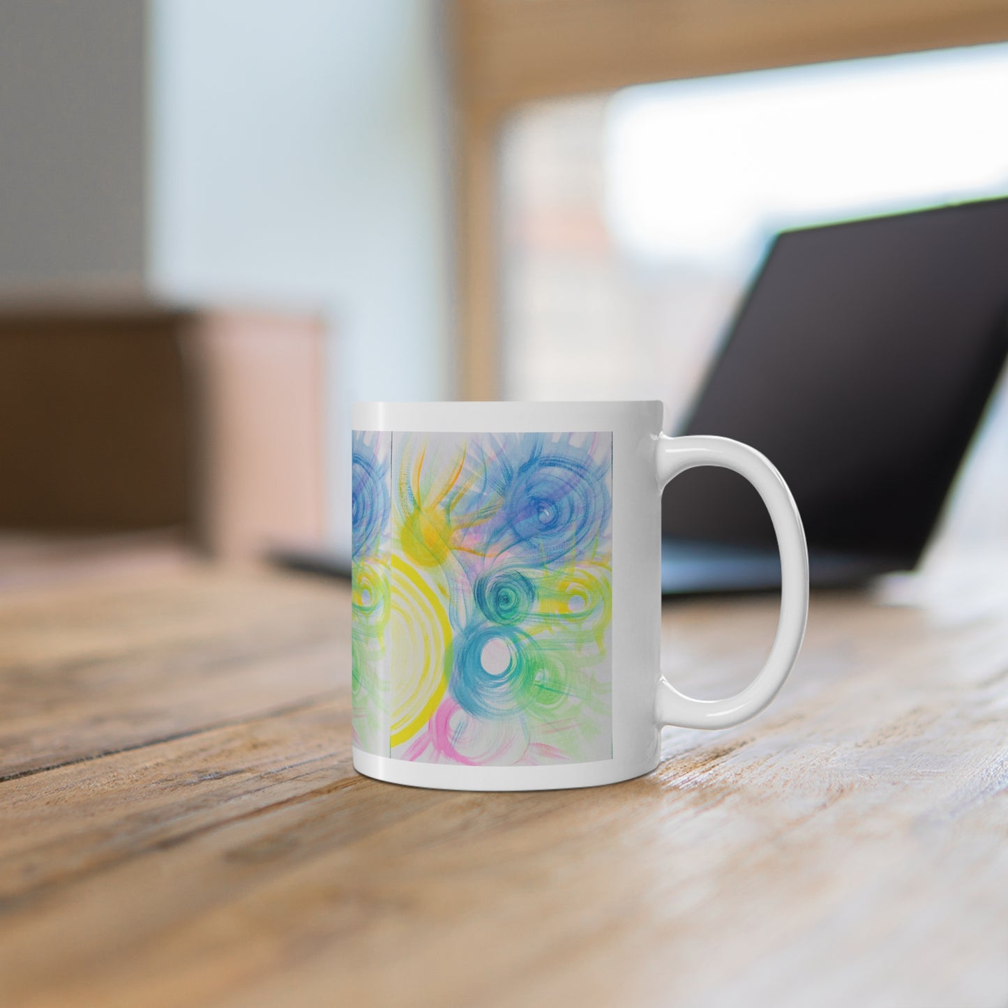 Celestial Heavenly Sounds Coffee Mug