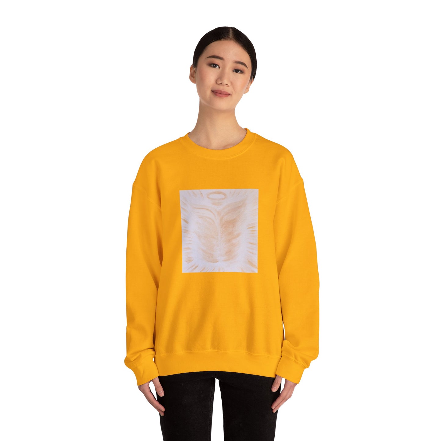 Golden Body of Christ Sweatshirt