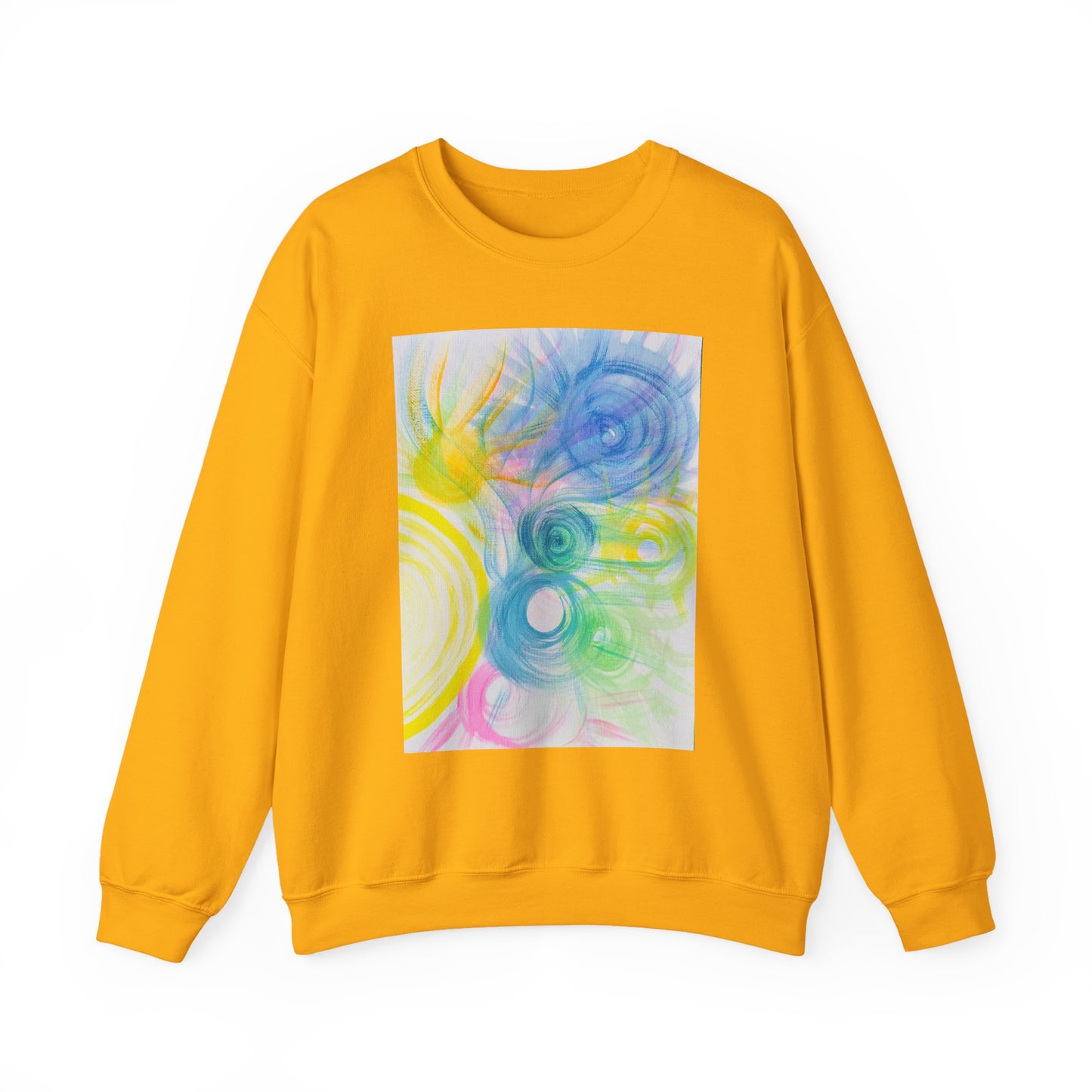 Celestial Heavenly Sounds Sweatshirt