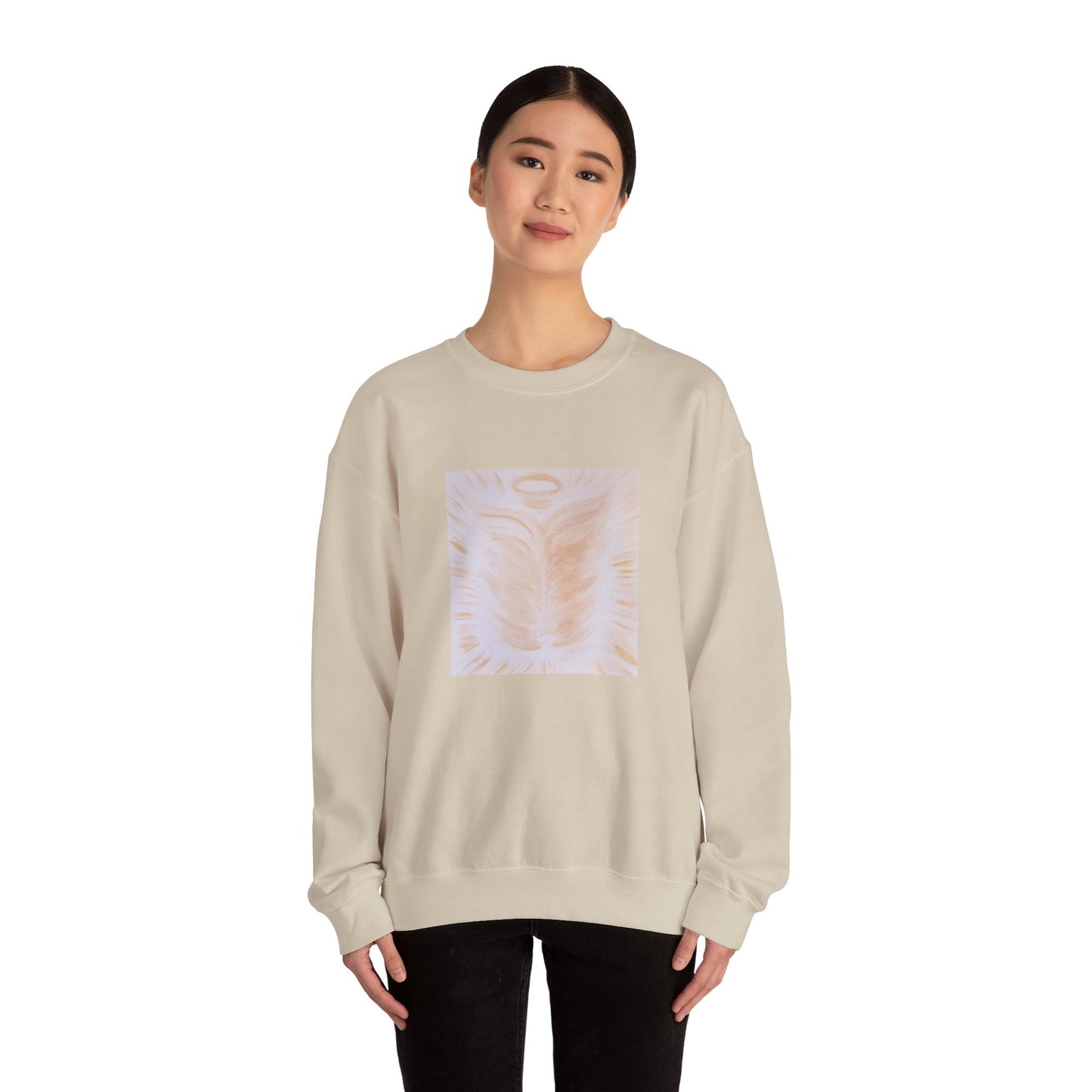 Golden Body of Christ Sweatshirt