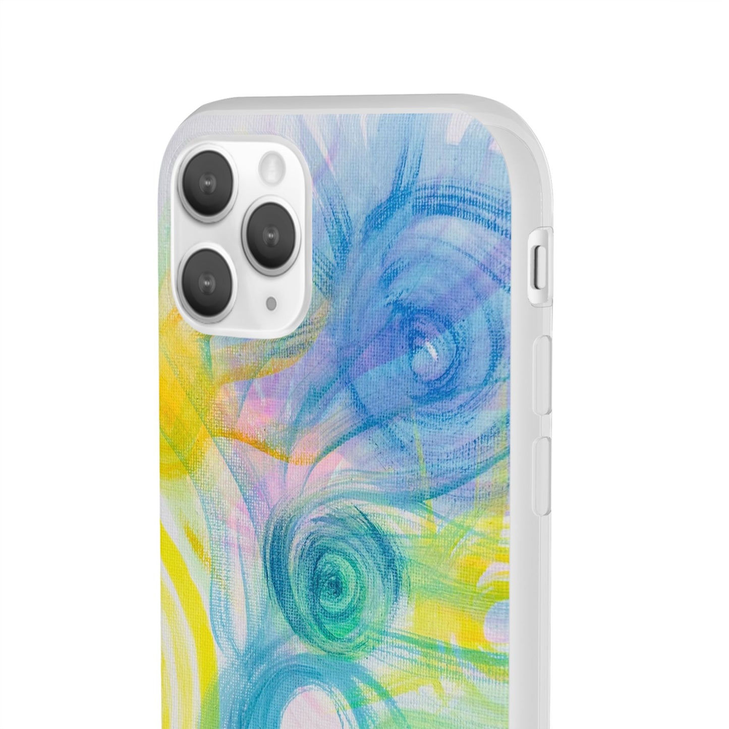 Celestial Heavenly Sounds: Phone Cover for iPhone and Samsung Galaxy