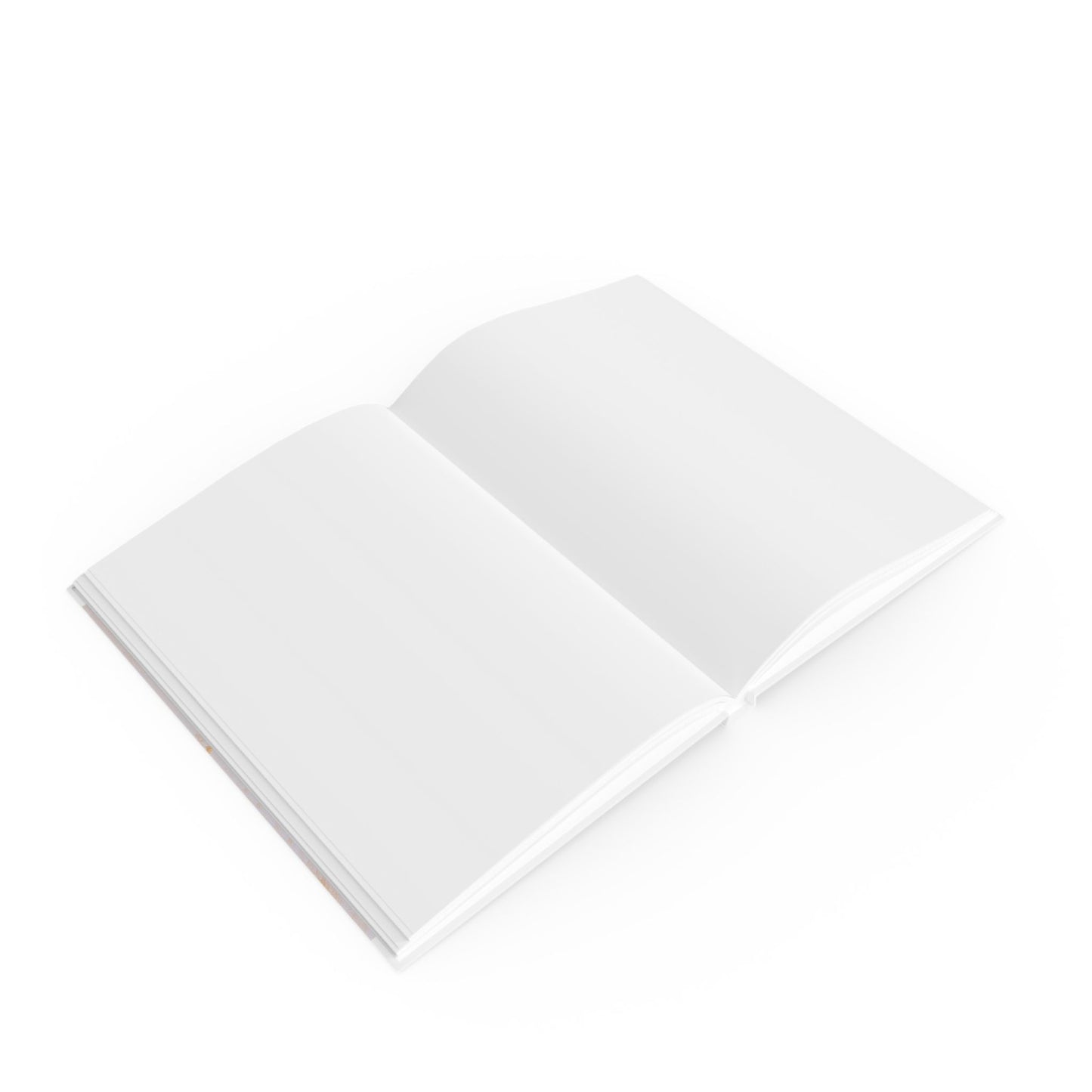 Golden Body of Christ Notebook