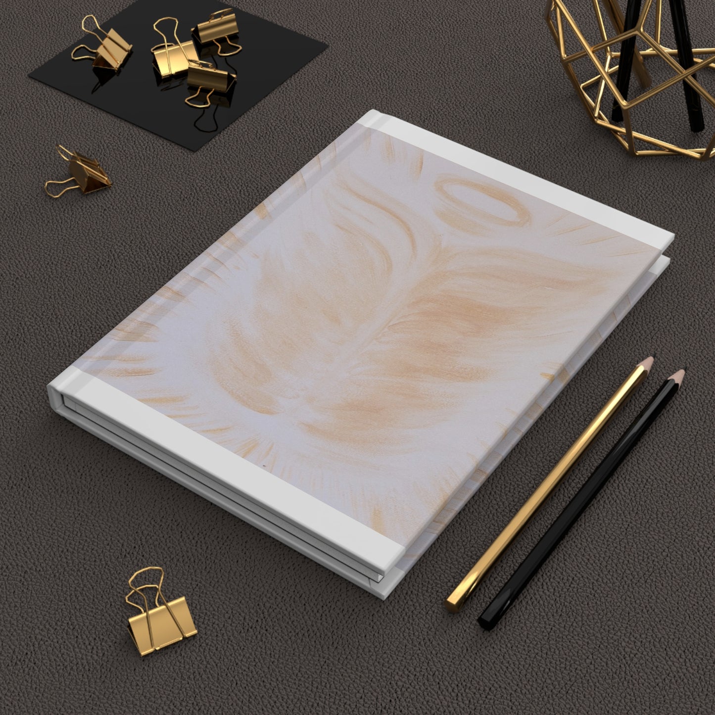 Golden Body of Christ Journal