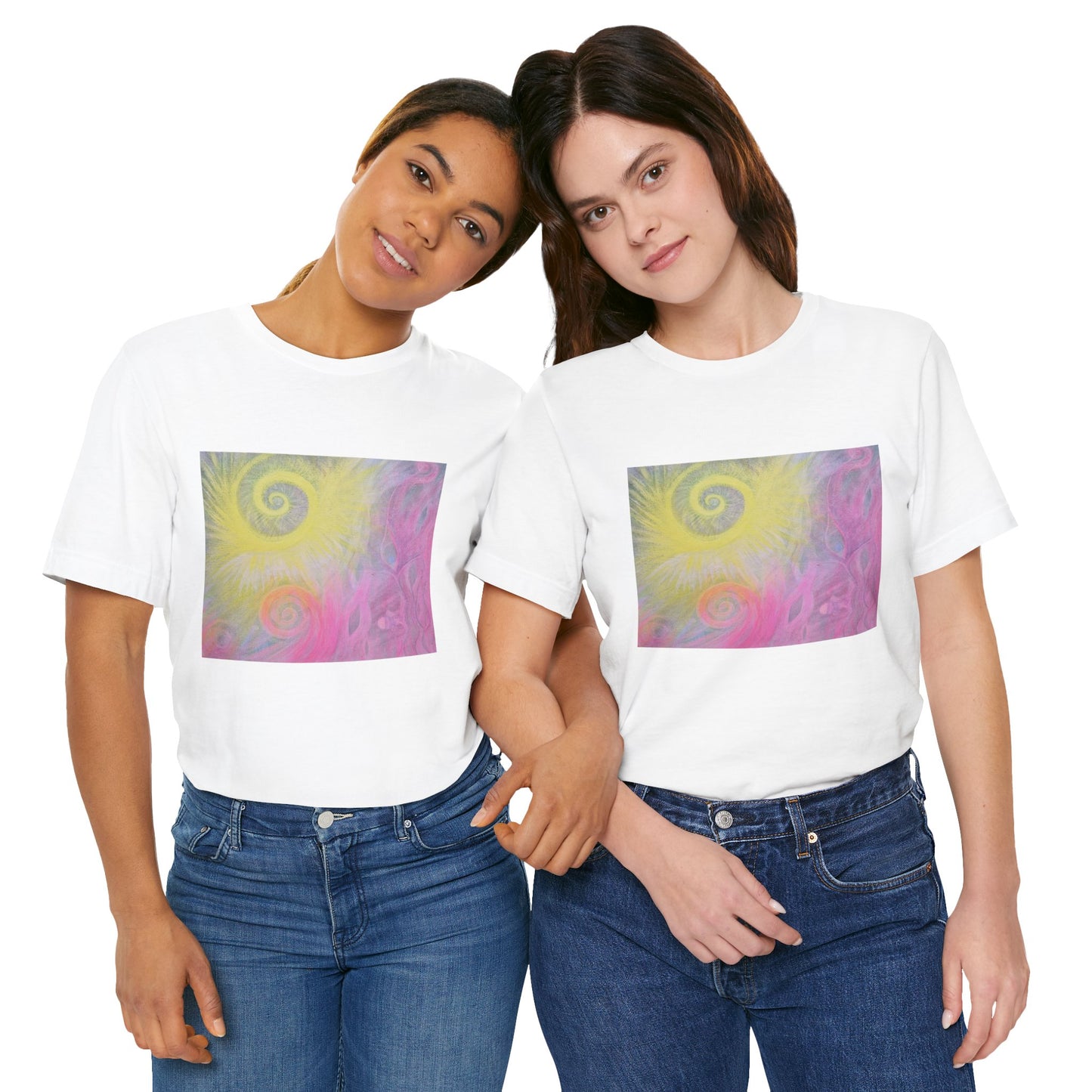 Christs Love Cotton Tee