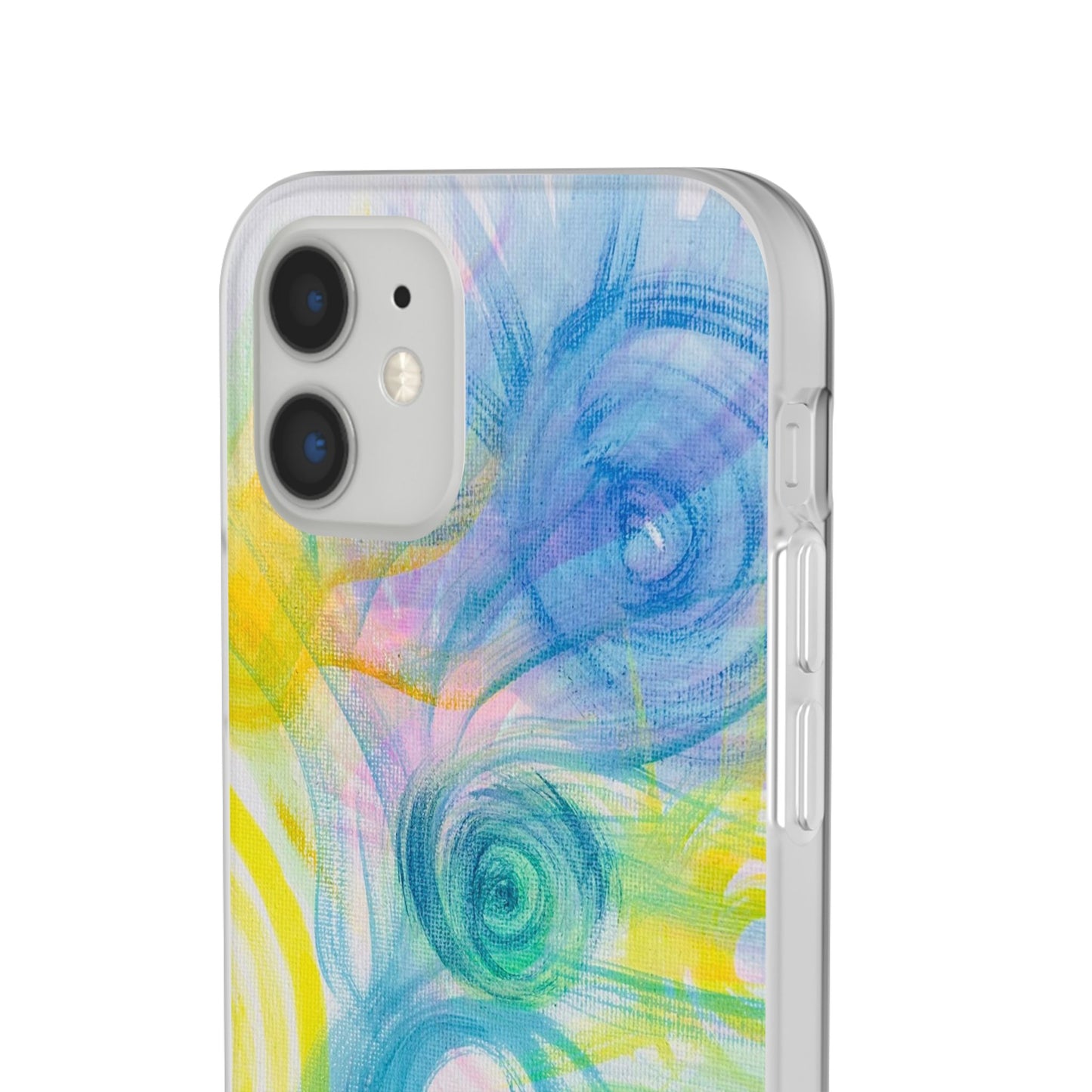 Celestial Heavenly Sounds: Phone Cover for iPhone and Samsung Galaxy
