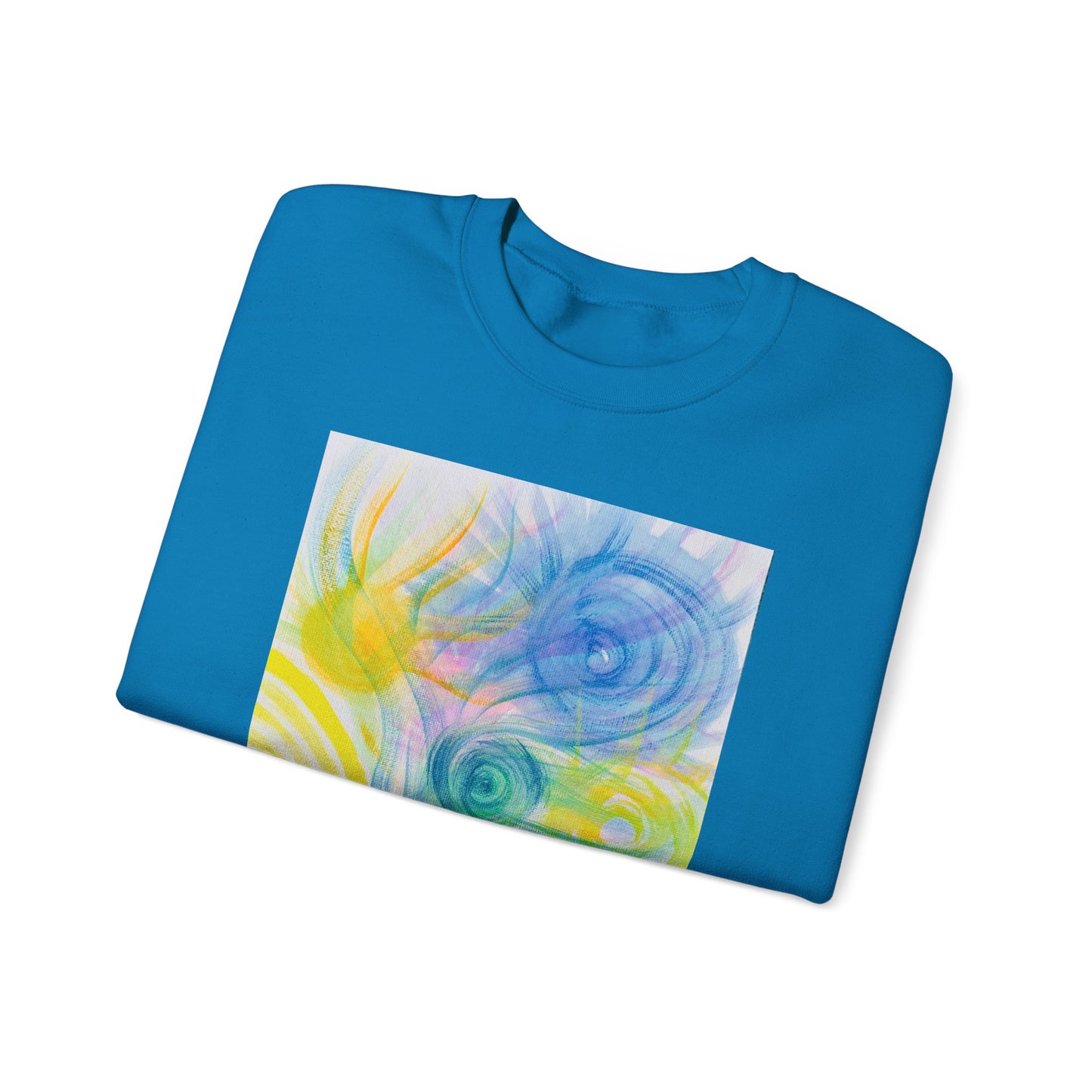 Celestial Heavenly Sounds Sweatshirt