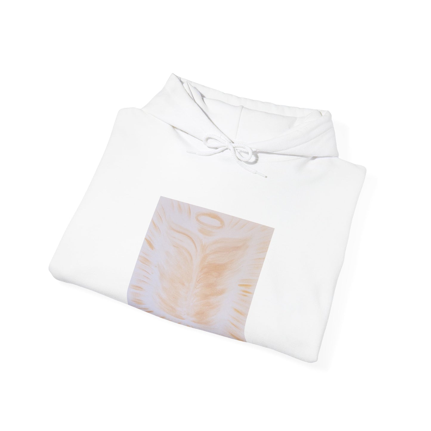 Golden Body of Christ Hoodie