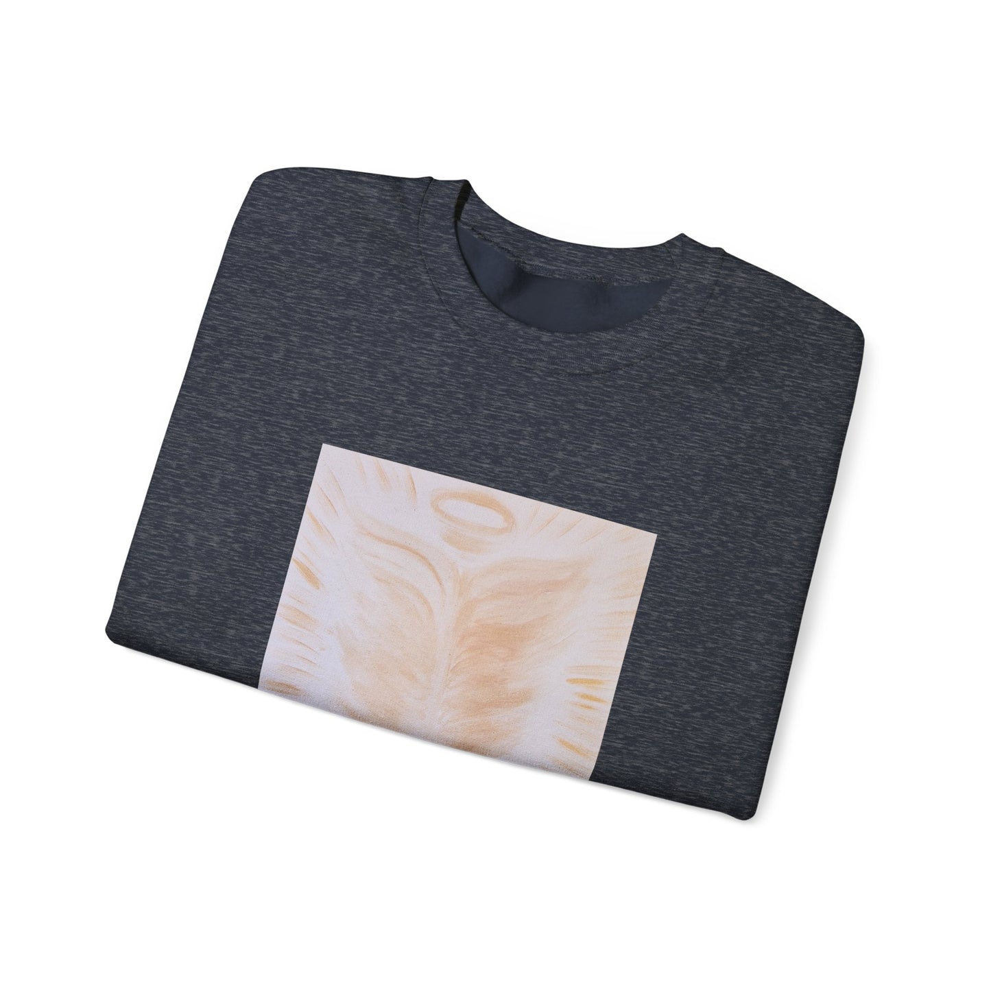 Golden Body of Christ Sweatshirt
