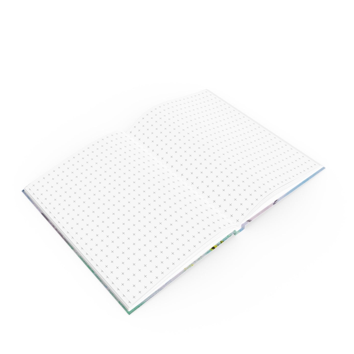 Moving Mountains Notebook