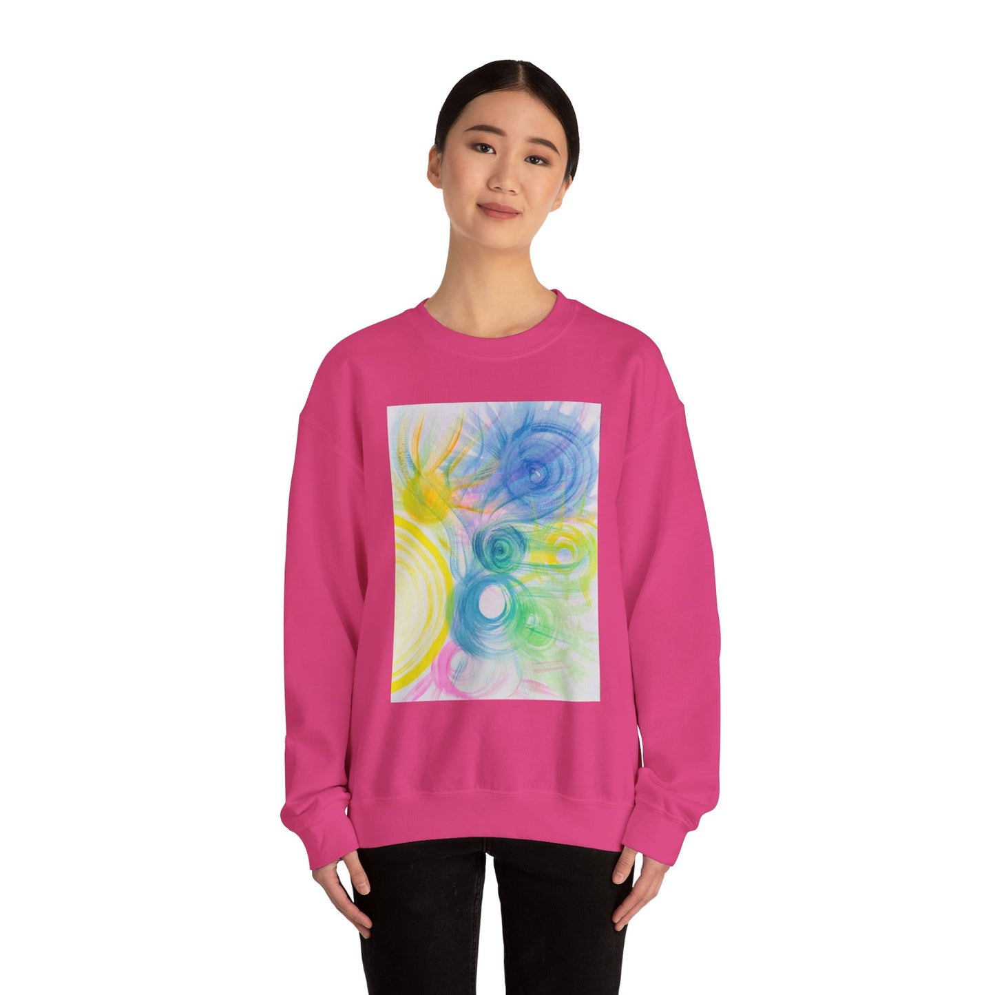 Celestial Heavenly Sounds Sweatshirt