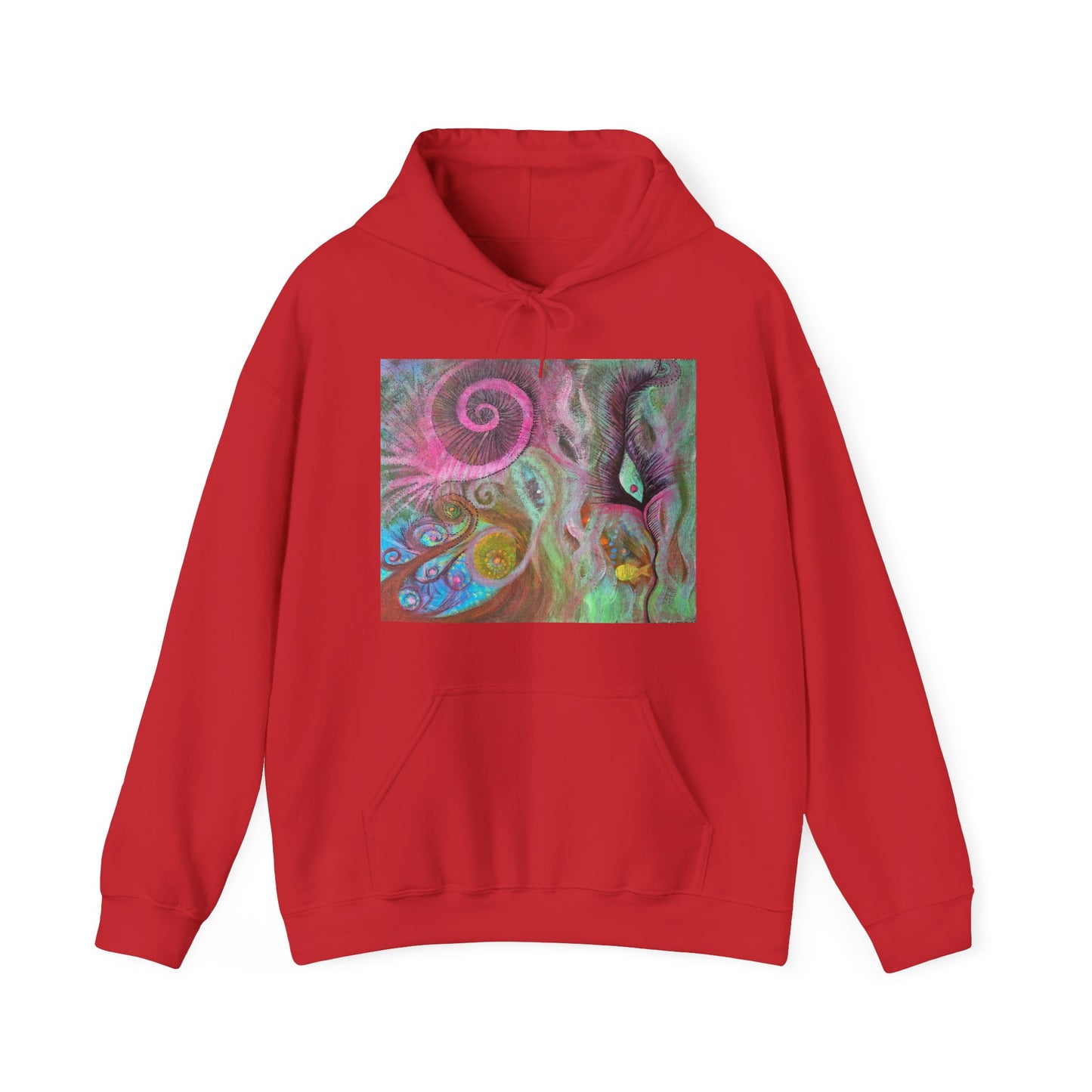 Feminine Freedom Hoodie