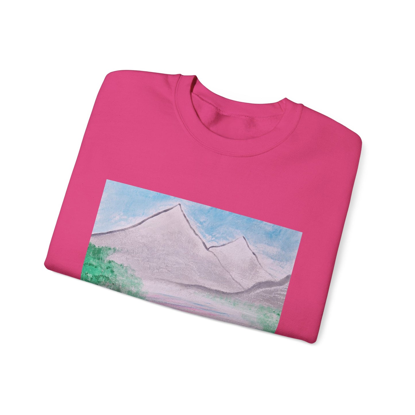 Moving Mountains Sweatshirt