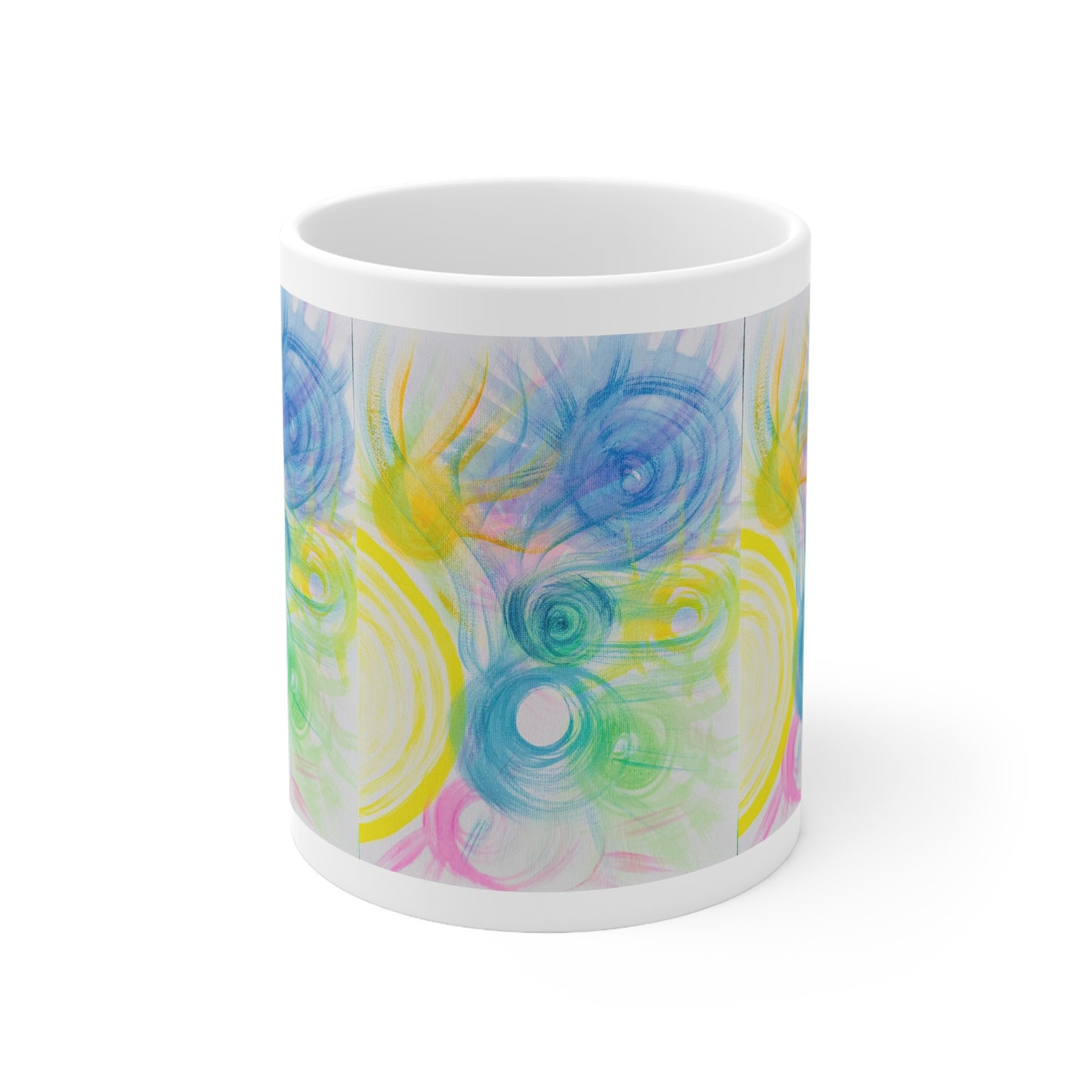 Celestial Heavenly Sounds Coffee Mug