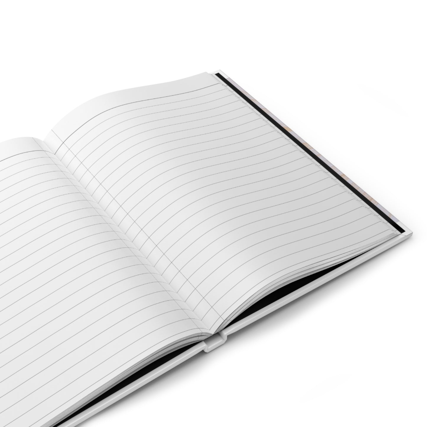 Golden Body of Christ Journal