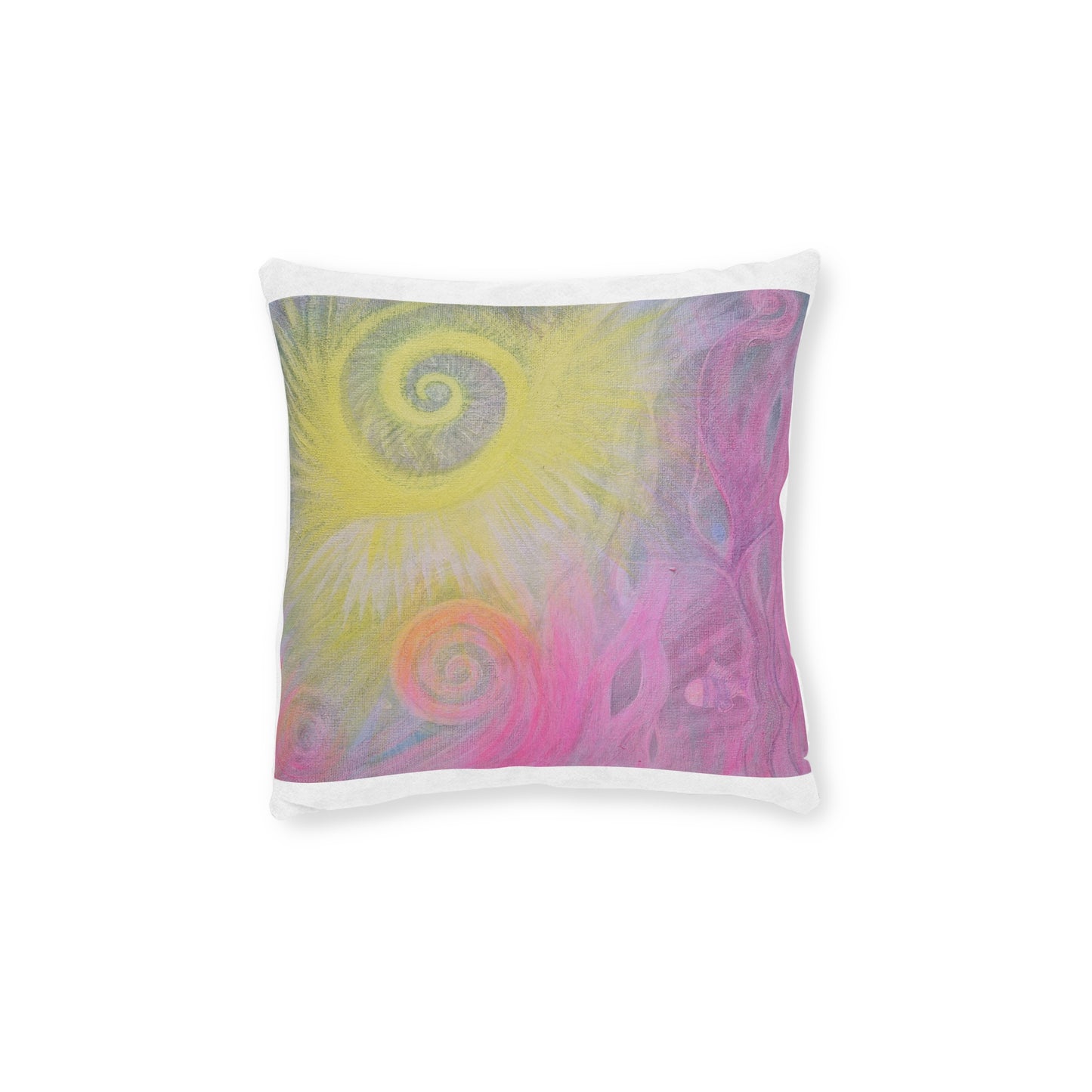 Christs Love Cushion