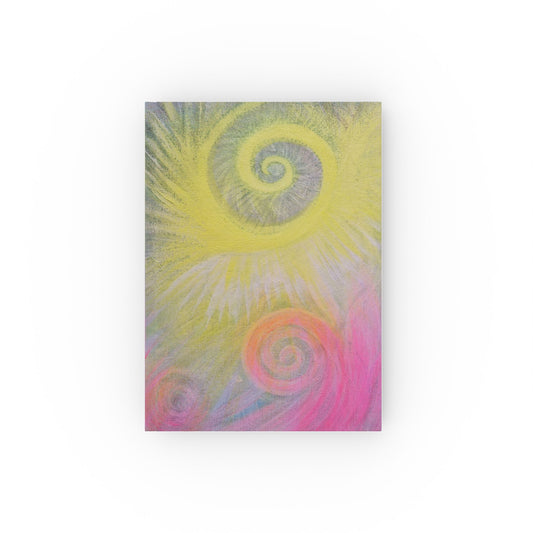 Christs Love Notebook