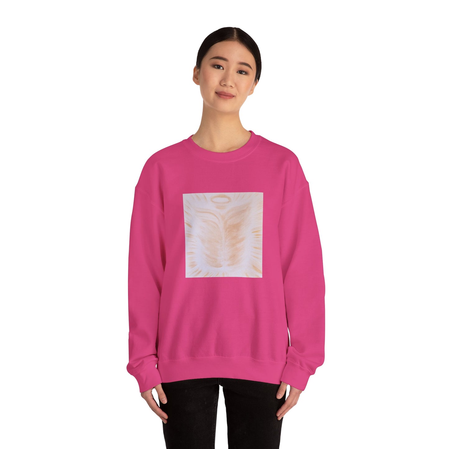Golden Body of Christ Sweatshirt